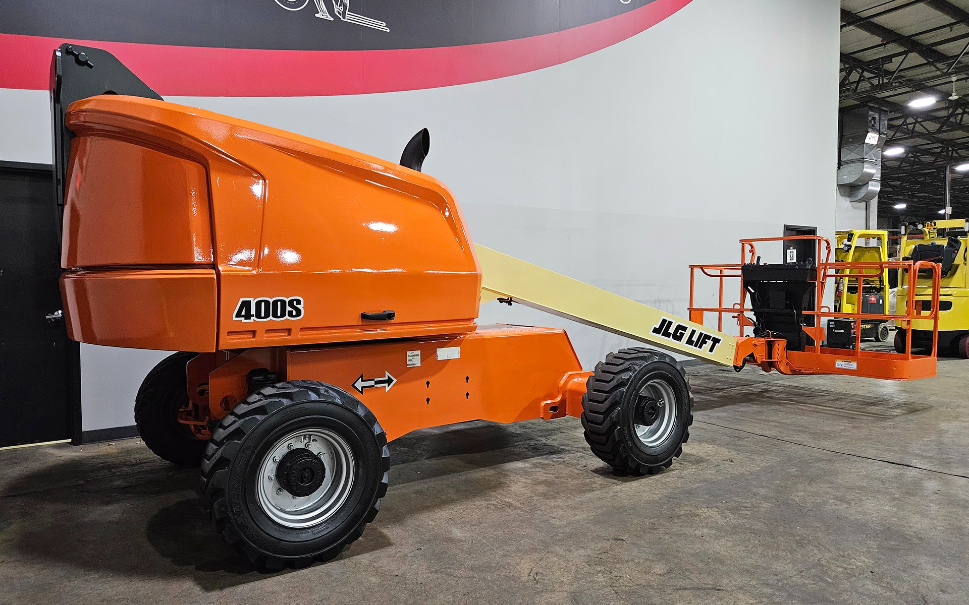 Used 2016 JLG 400S  | Cary, IL