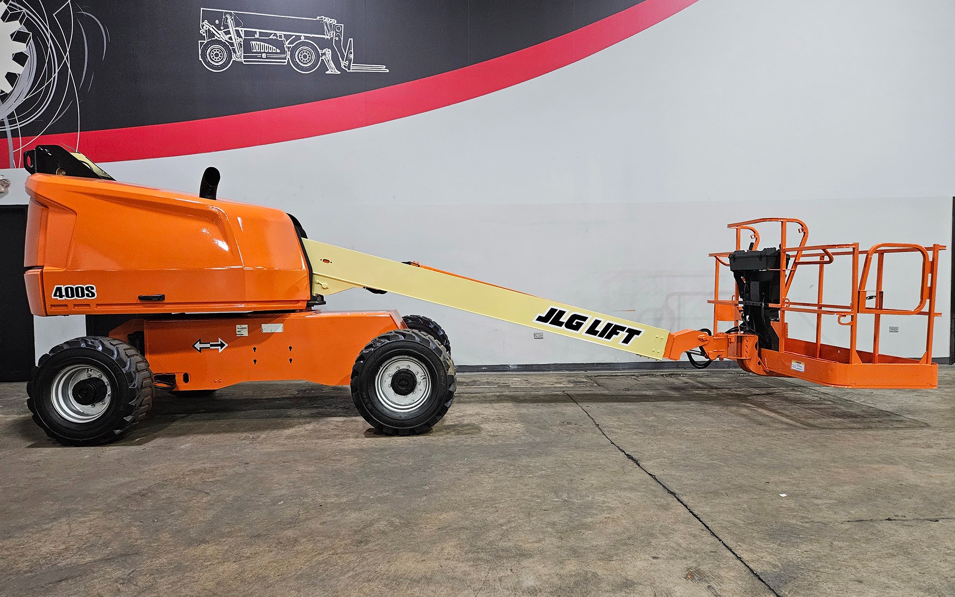 Used 2016 JLG 400S  | Cary, IL