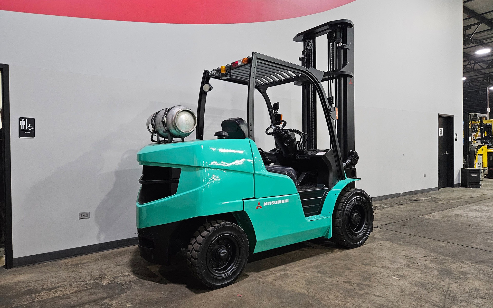 Used 2019 MITSUBISHI FG45N  | Cary, IL