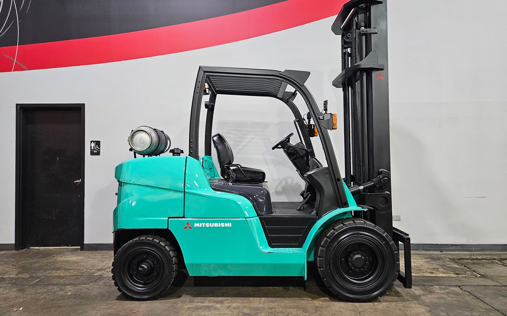 Used 2019 MITSUBISHI FG45N  | Cary, IL