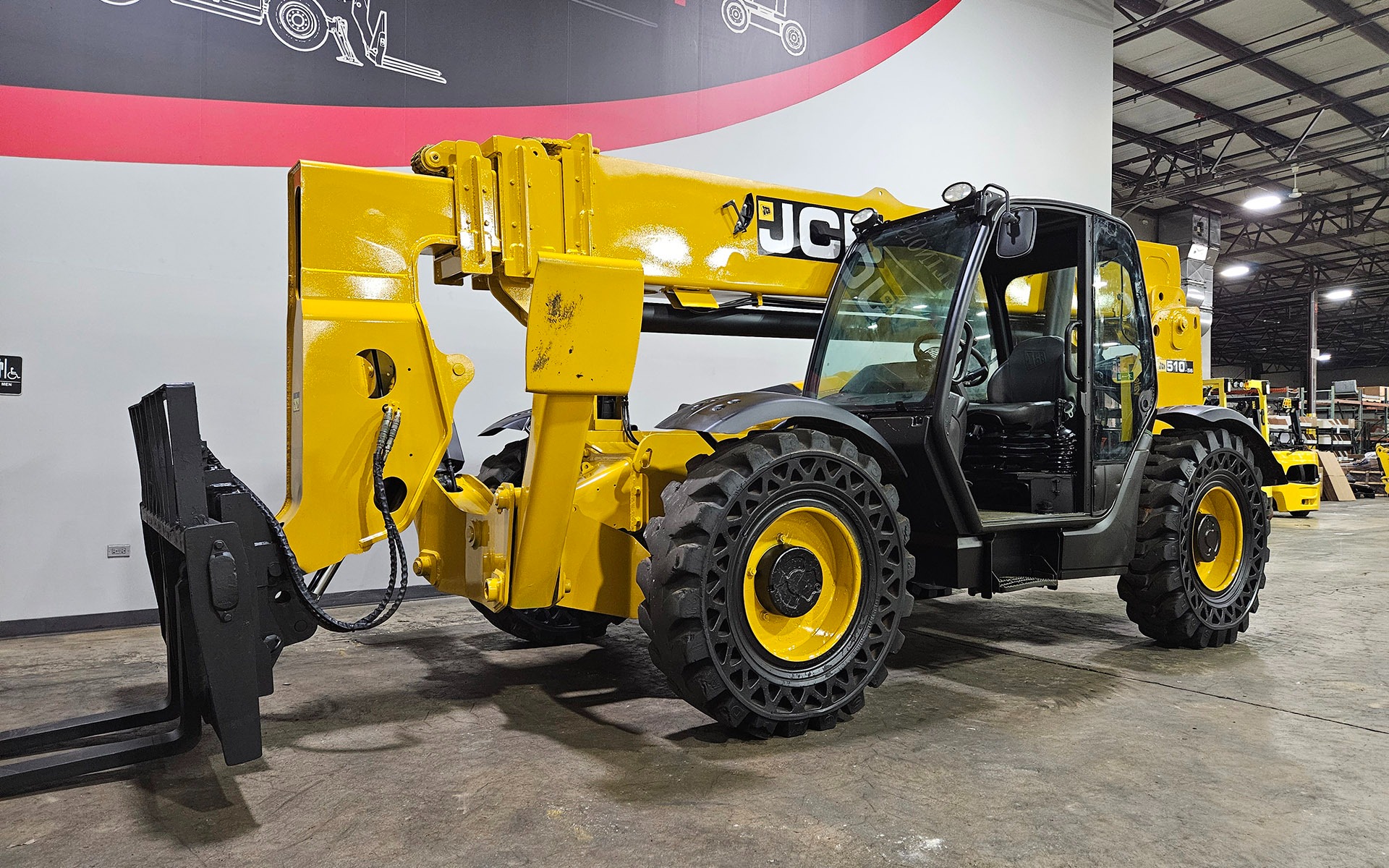 Used 2016 JCB 510-56  | Cary, IL