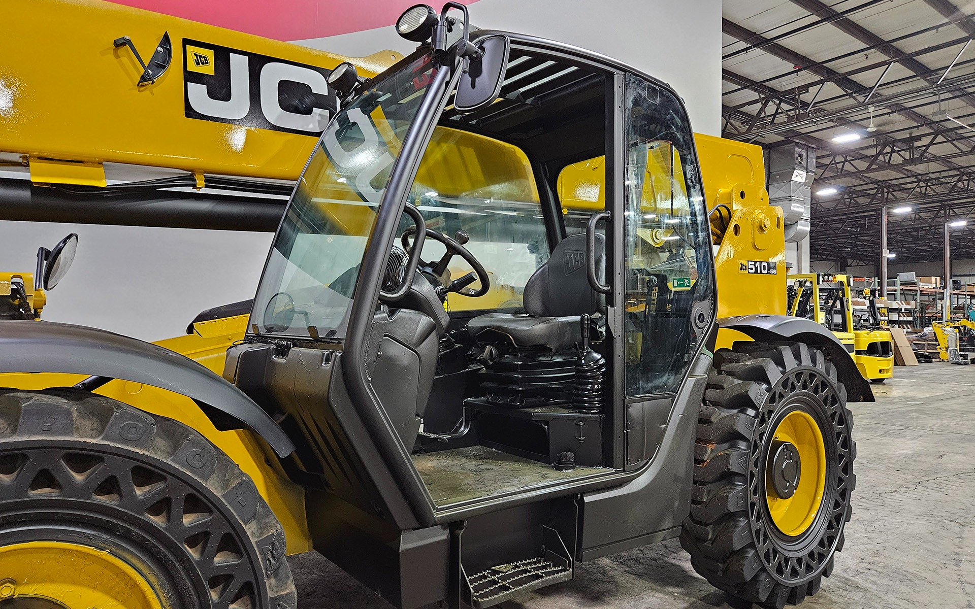 Used 2016 JCB 510-56  | Cary, IL