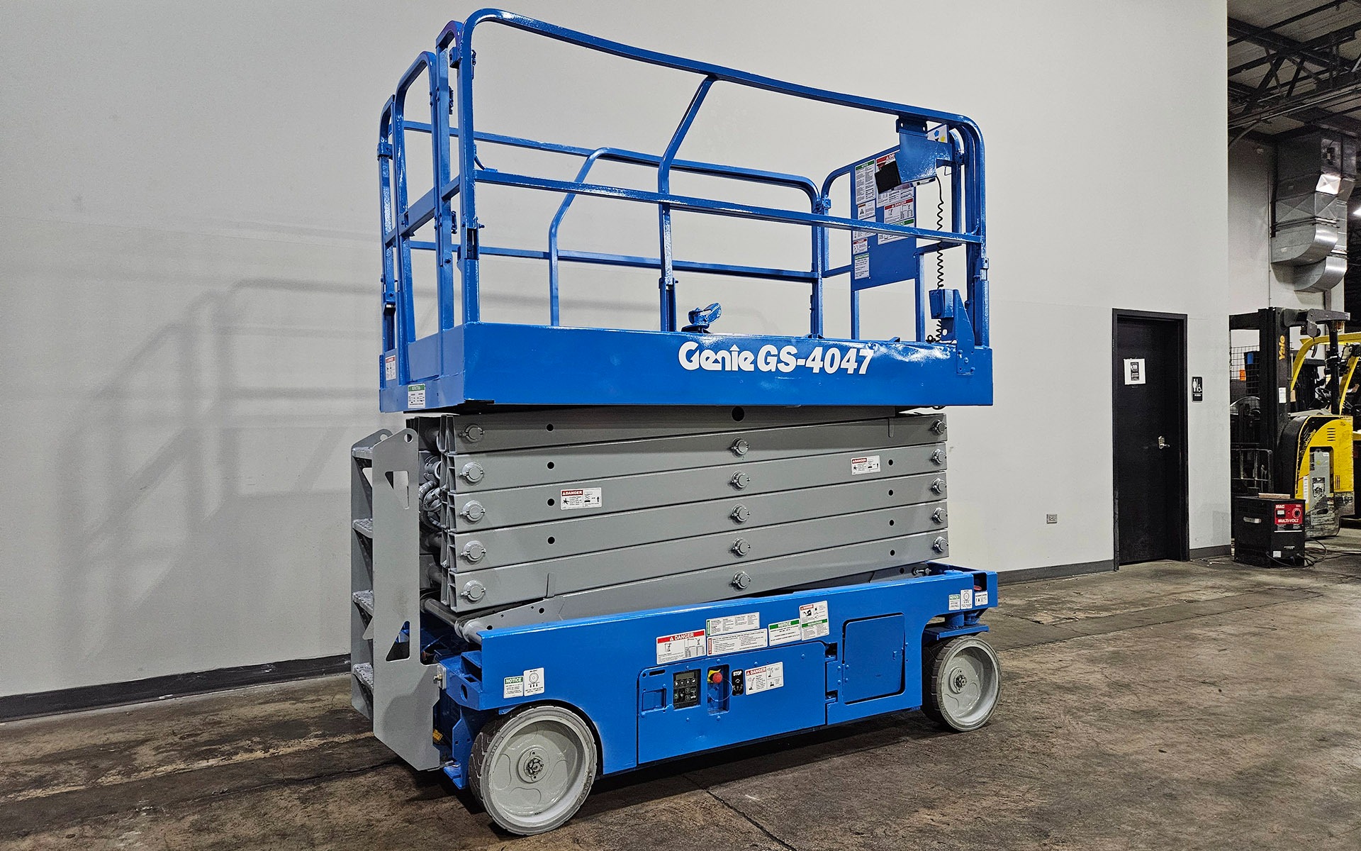 Used 2016 GENIE GS4047  | Cary, IL