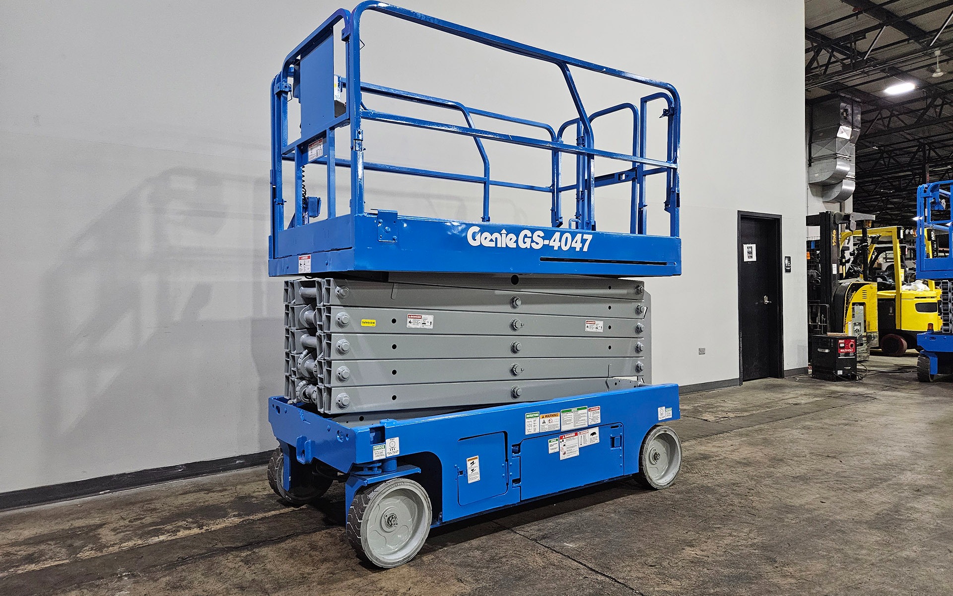 Used 2016 GENIE GS4047  | Cary, IL