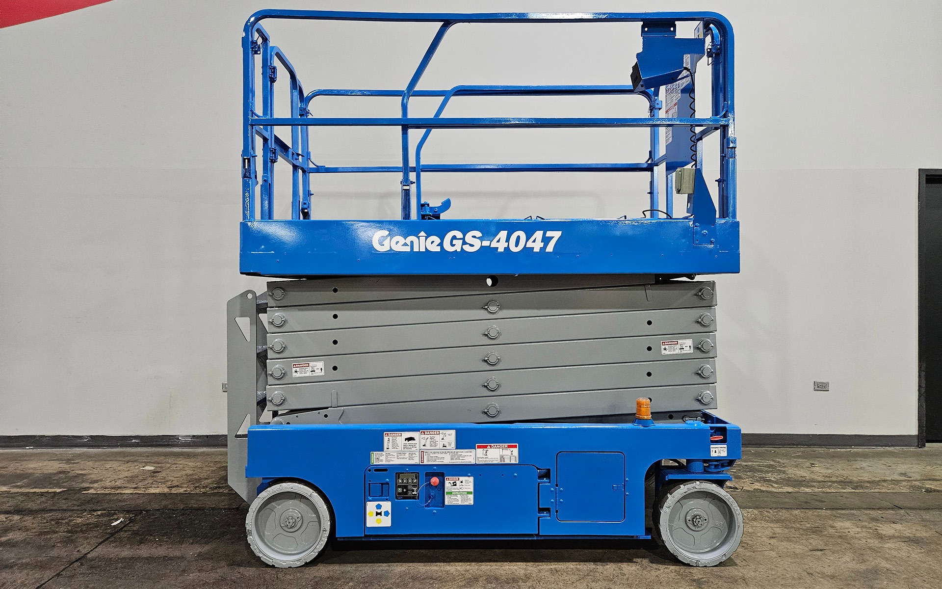 Used 2016 GENIE GS4047  | Cary, IL