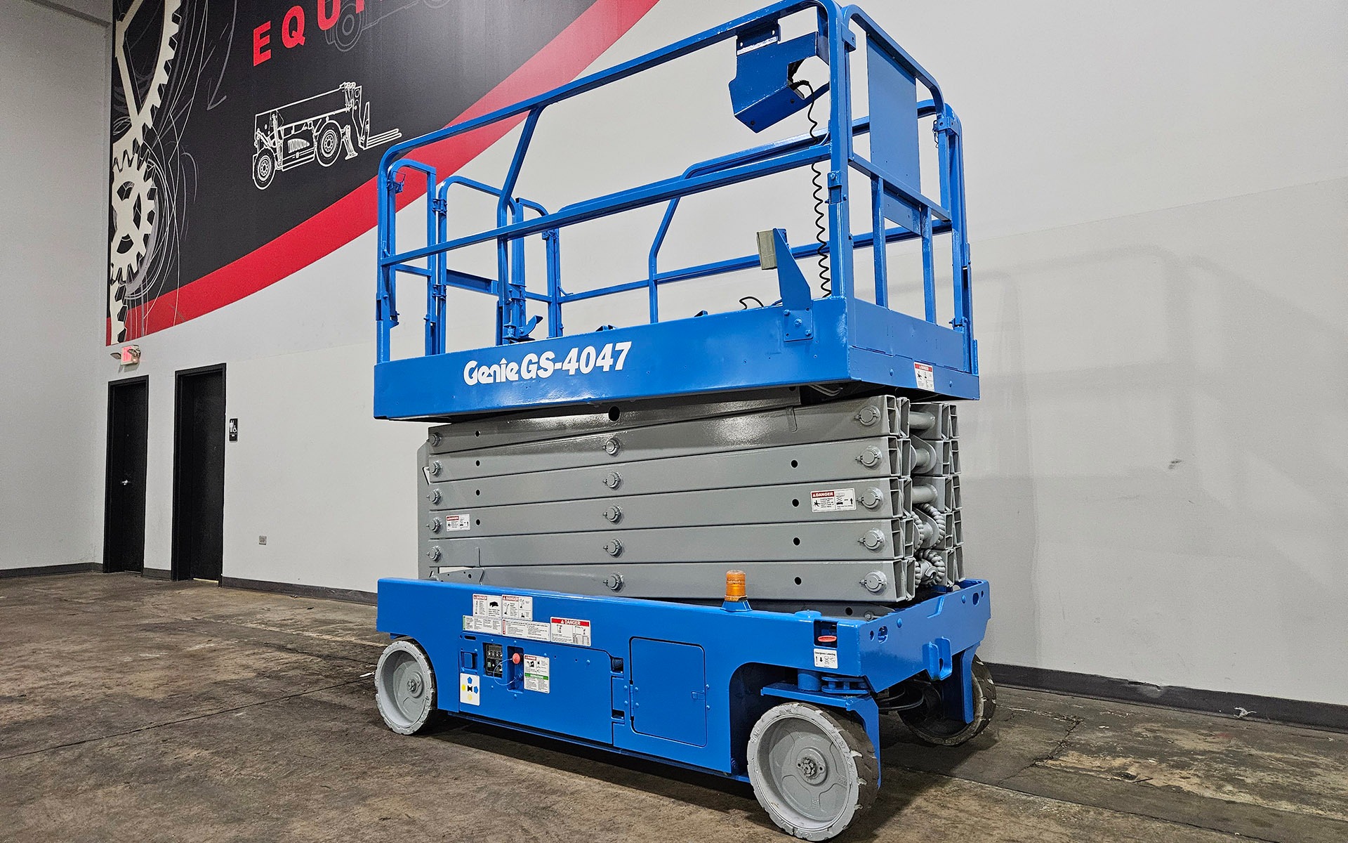 Used 2016 GENIE GS4047  | Cary, IL