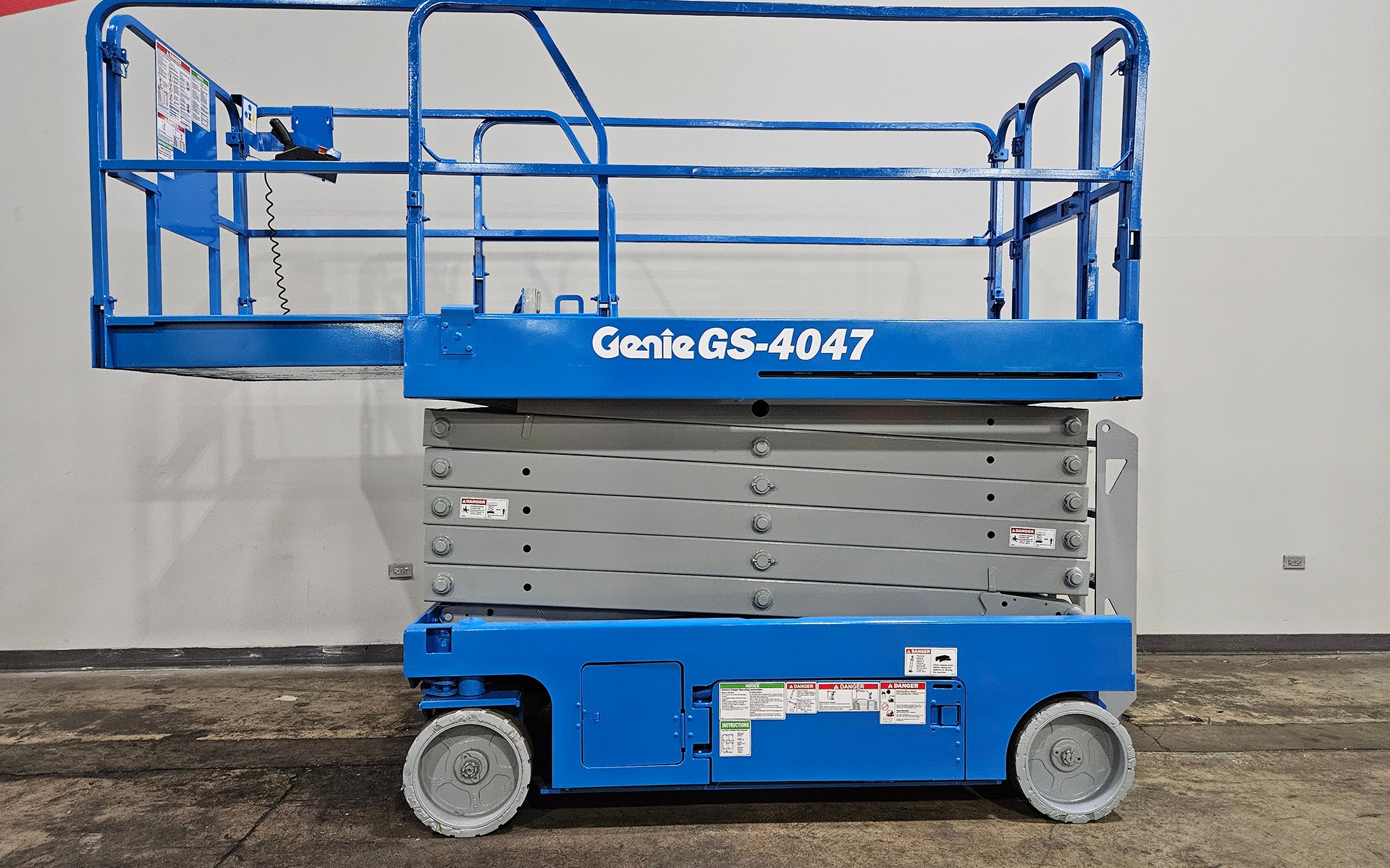 Used 2016 GENIE GS4047  | Cary, IL