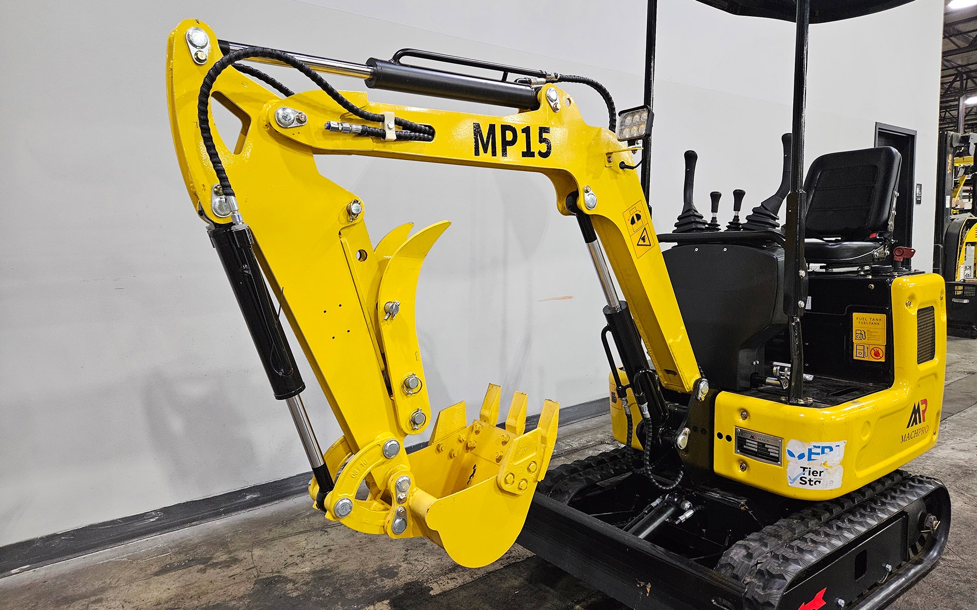 New 2024 MACHPRO MP15  | Cary, IL