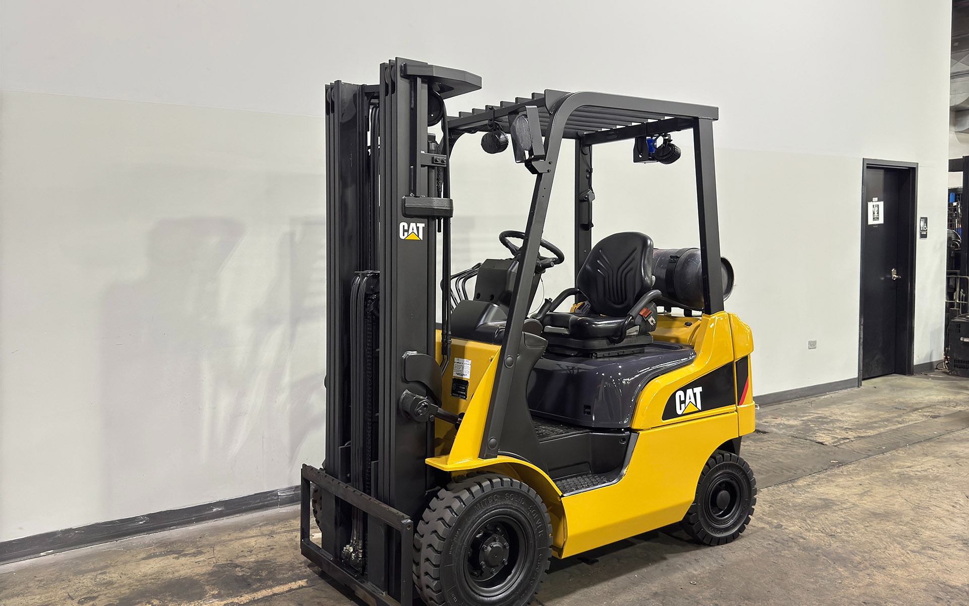 Used 2019 CATERPILLAR GP15N  | Cary, IL