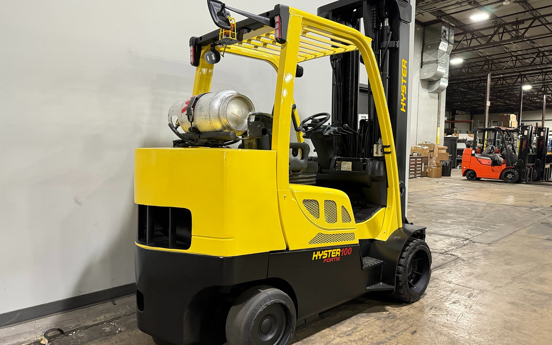 Used 2016 HYSTER S100FT-BCS  | Cary, IL