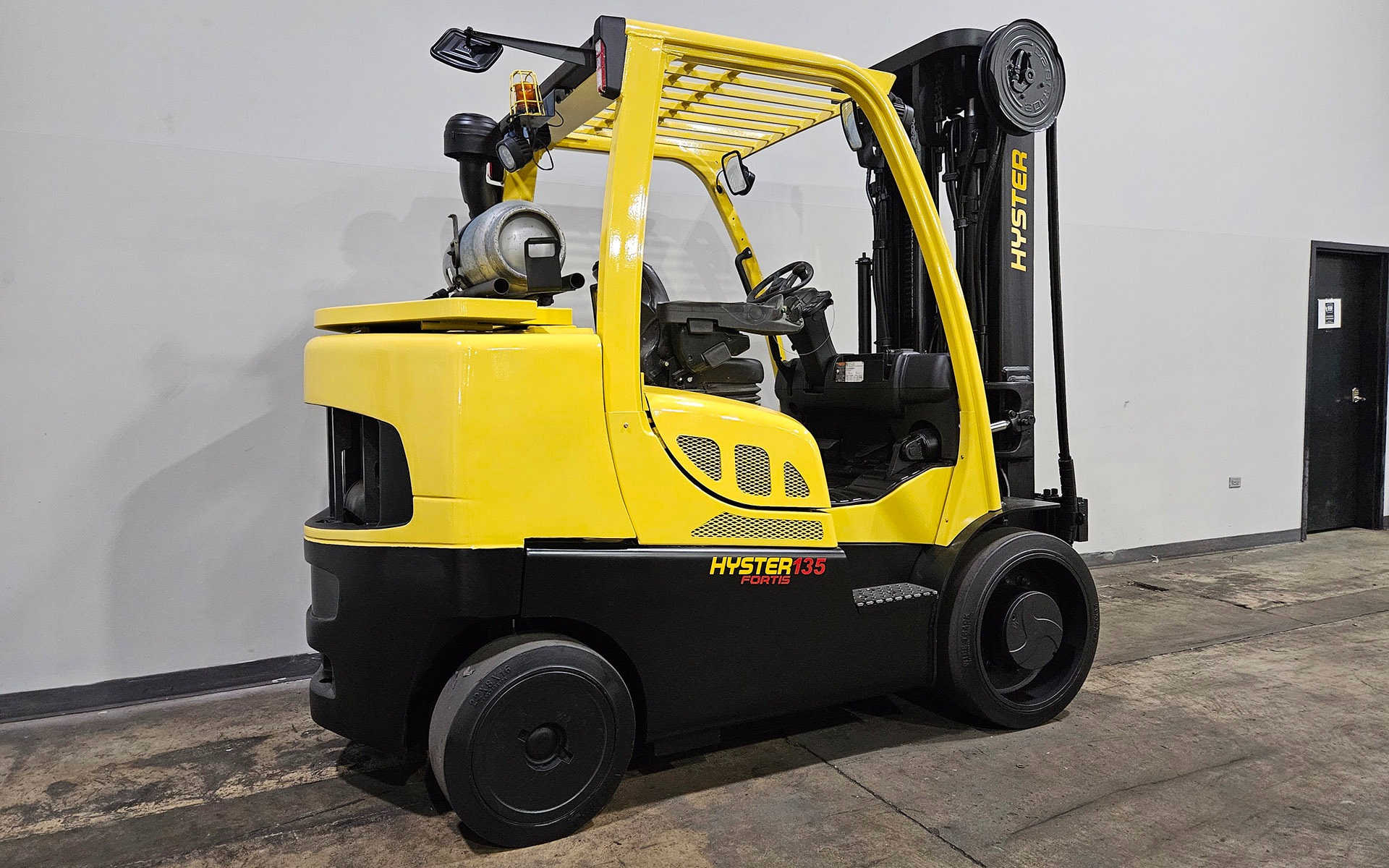 Used 2016 HYSTER S135FT  | Cary, IL