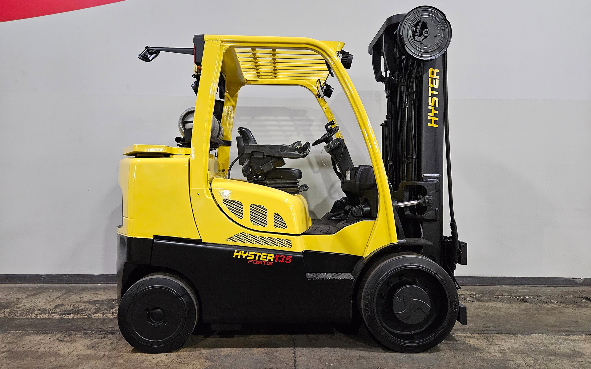 Used 2016 HYSTER S135FT  | Cary, IL