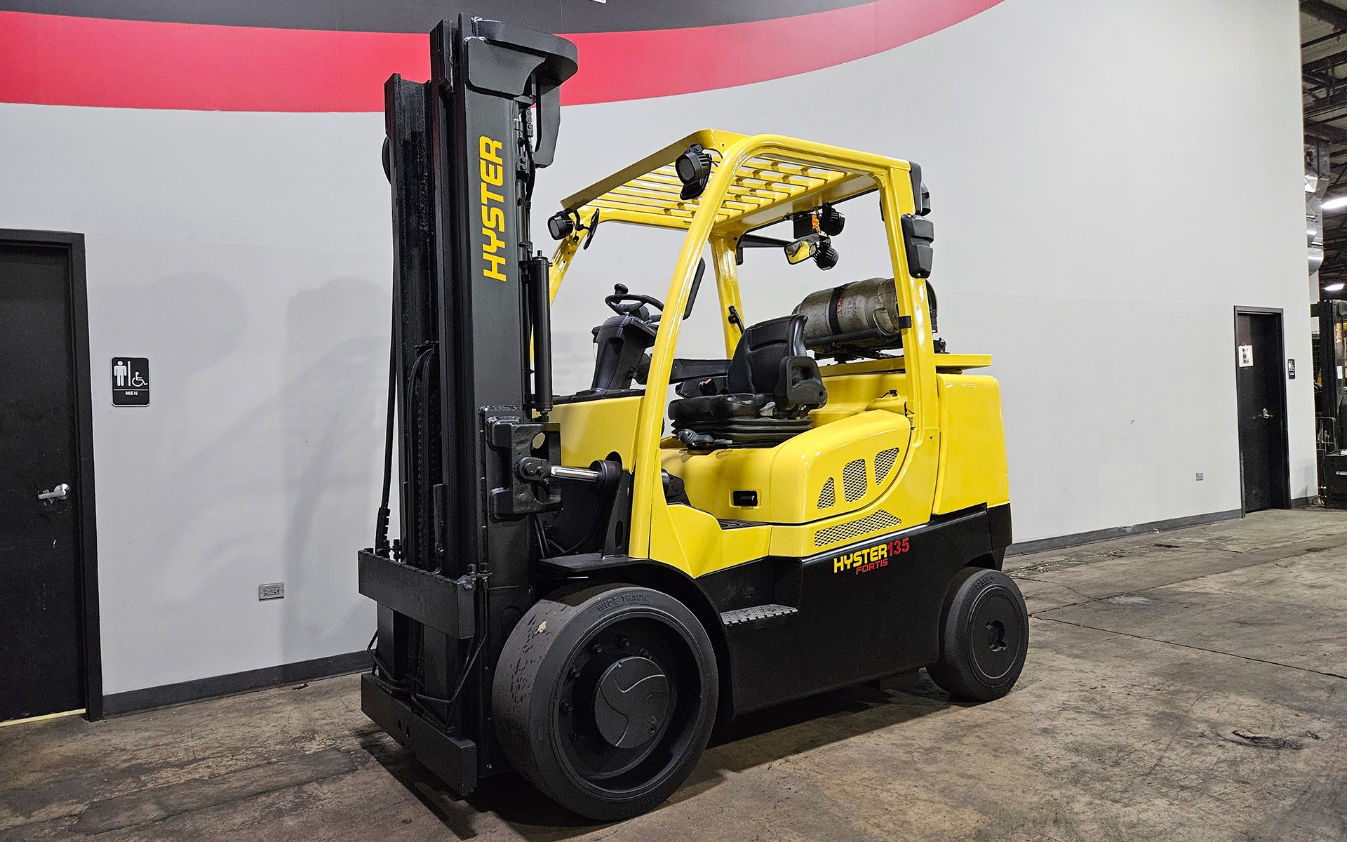 Used 2016 HYSTER S135FT  | Cary, IL