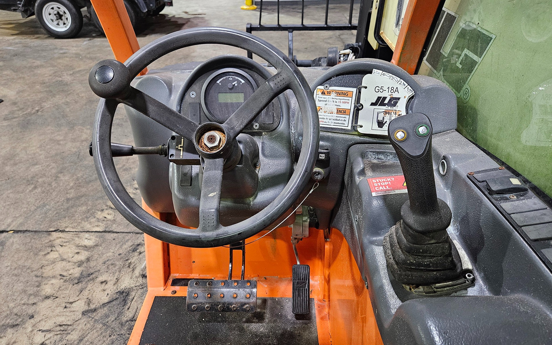 Used 2019 JLG G5-18A  | Cary, IL