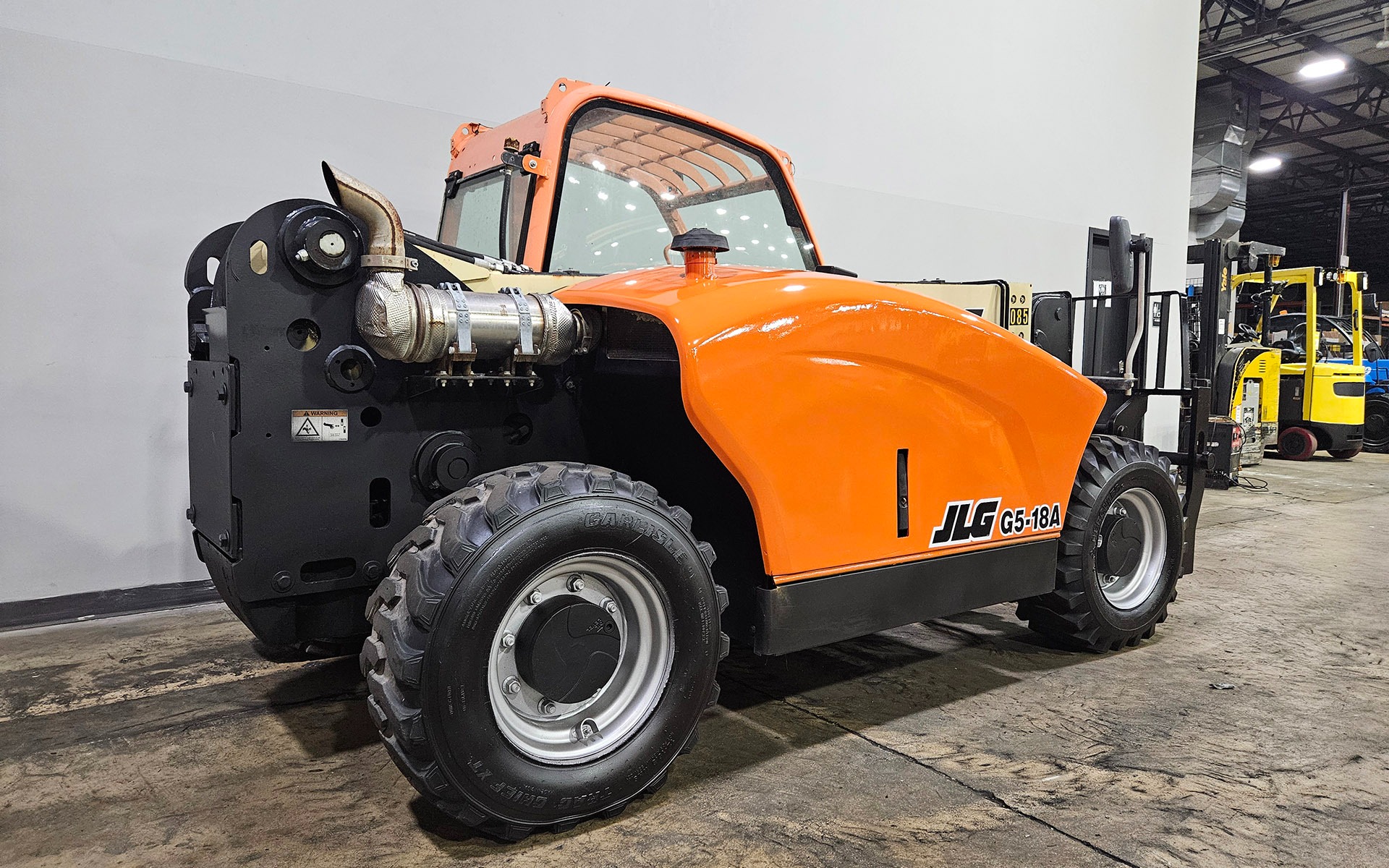 Used 2019 JLG G5-18A  | Cary, IL