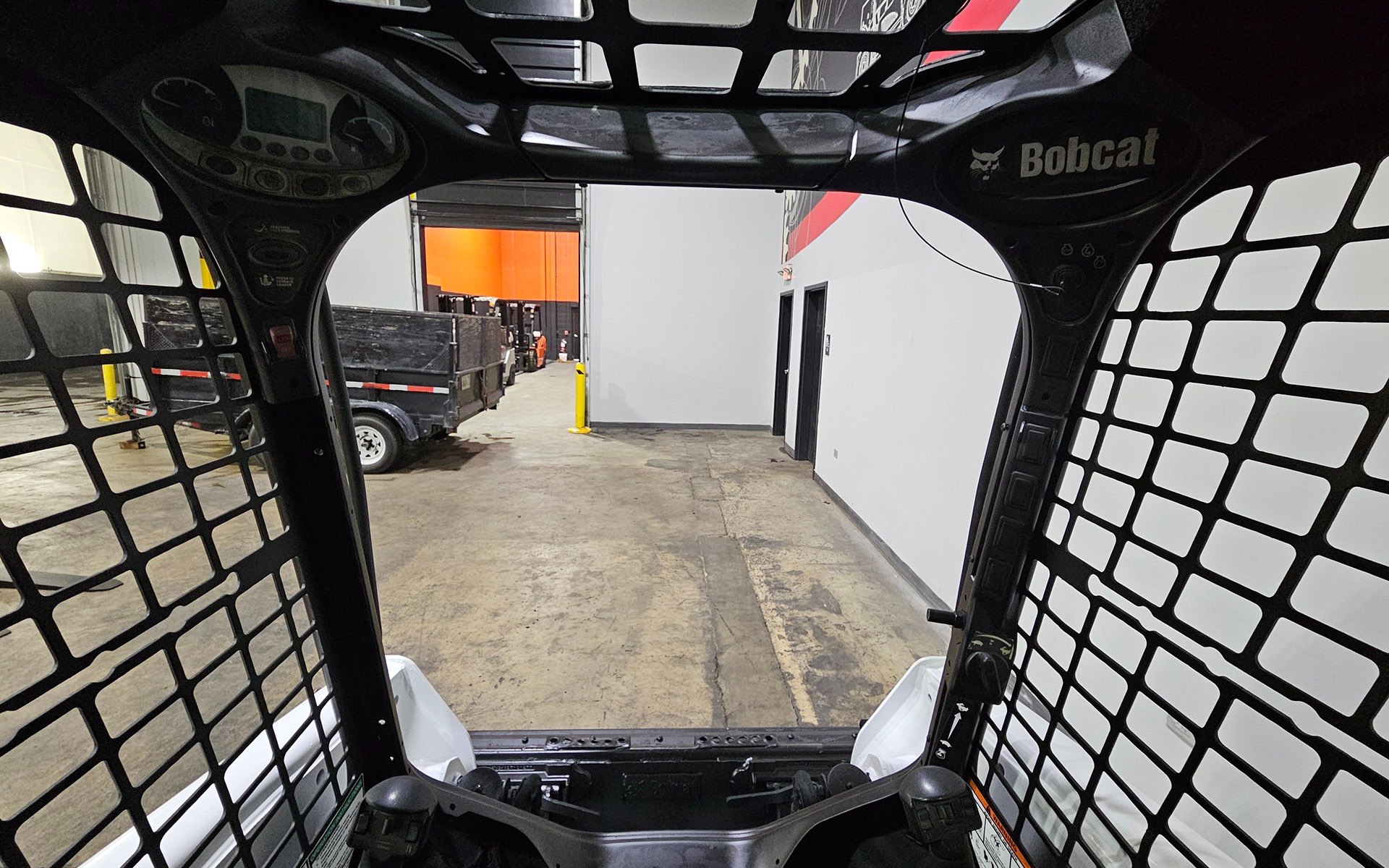 Used 2018 BOBCAT S550  | Cary, IL