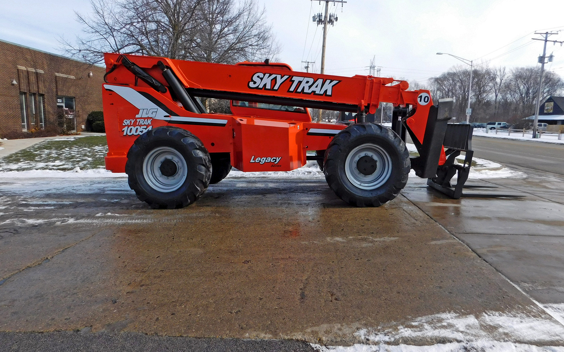 Used 2006 SKYTRAK 10054  | Cary, IL