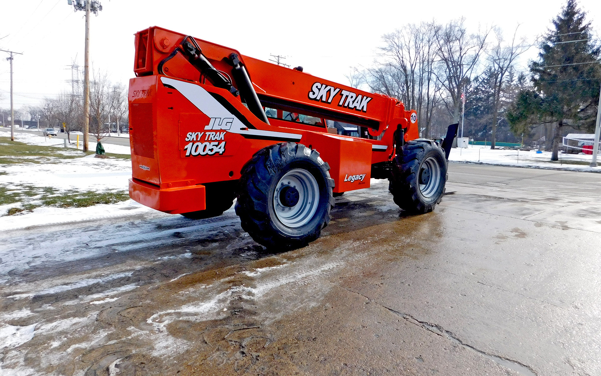 Used 2006 SKYTRAK 10054  | Cary, IL