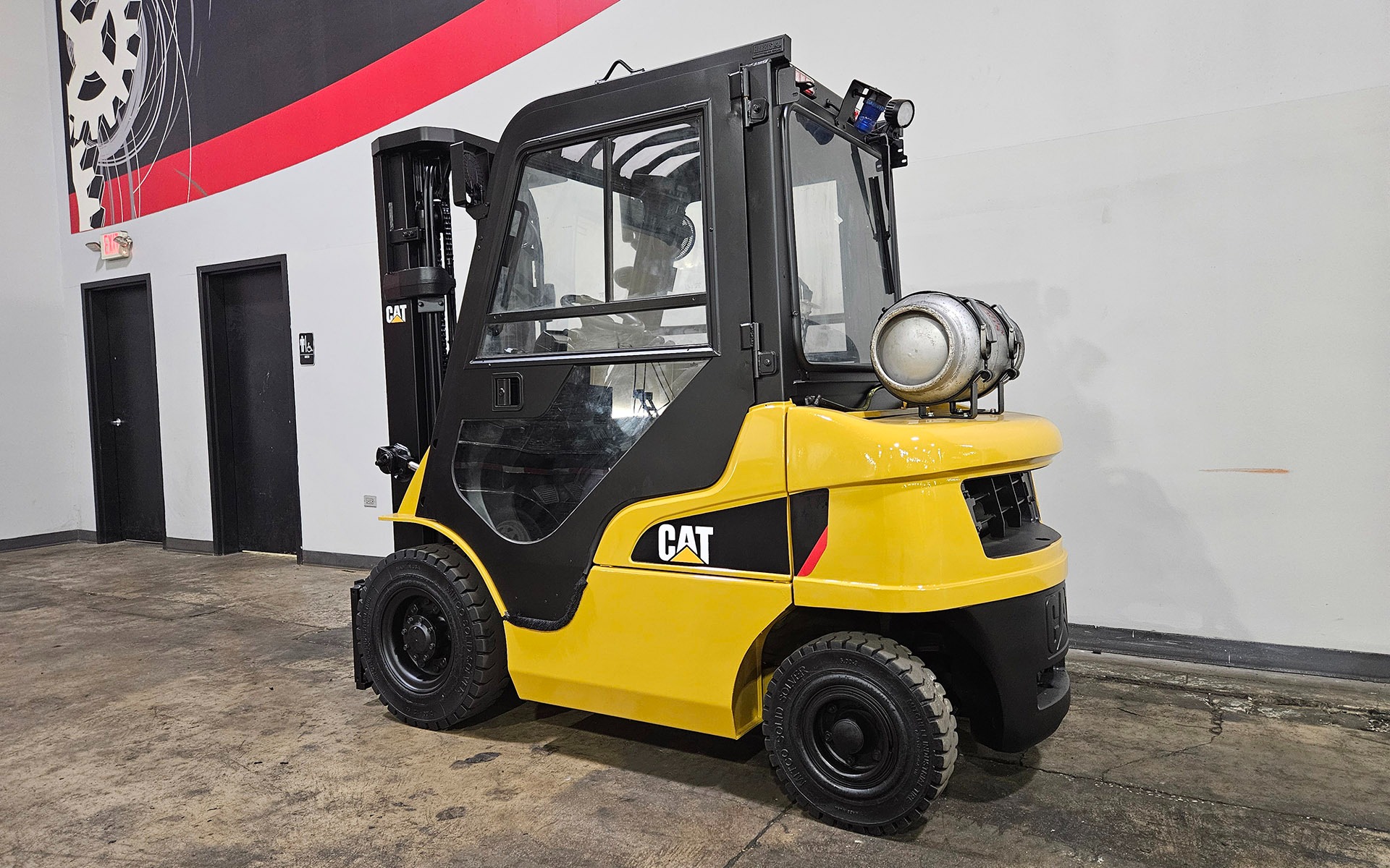 Used 2021 CATERPILLAR GP20N  | Cary, IL