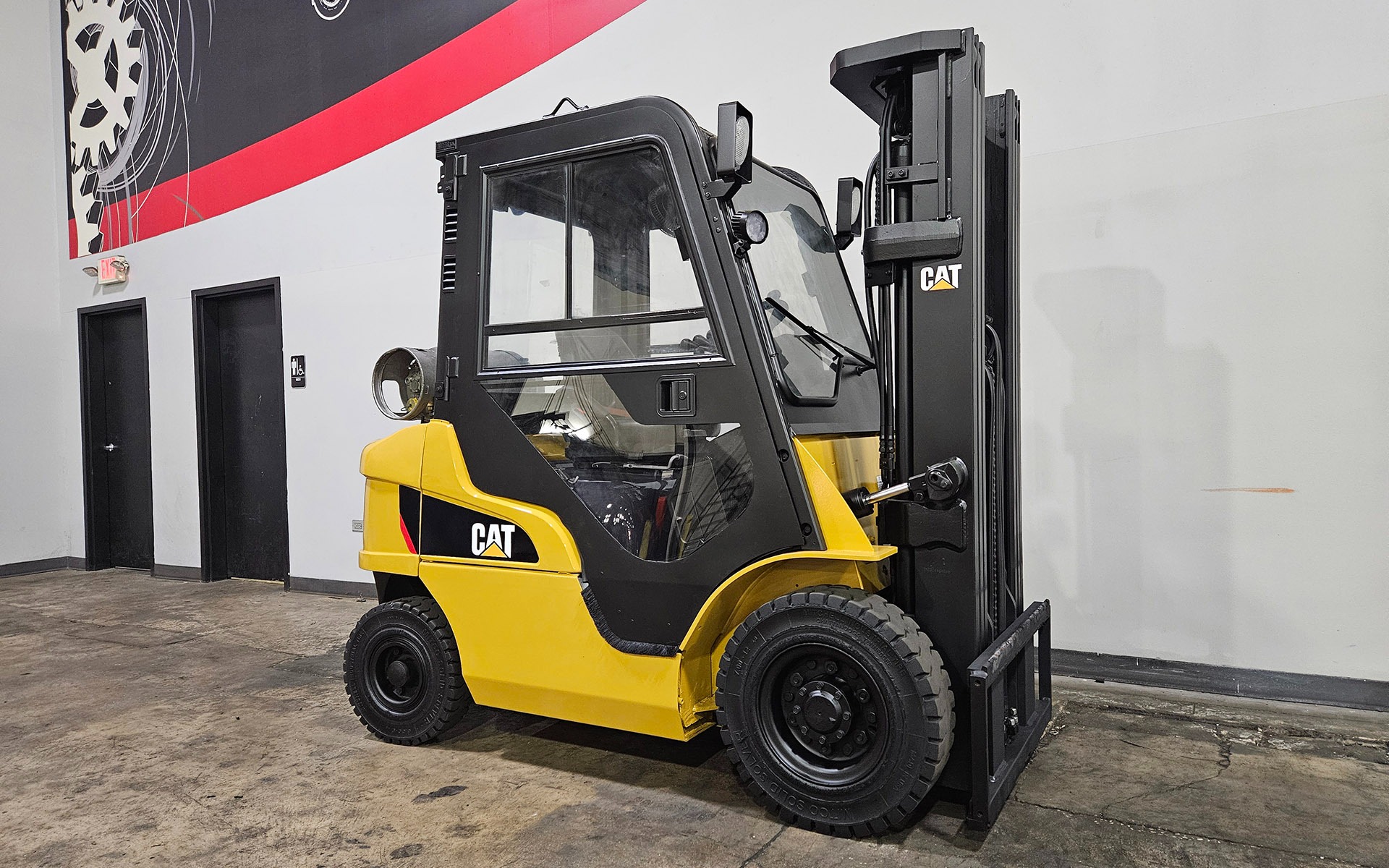 Used 2021 CATERPILLAR GP20N  | Cary, IL