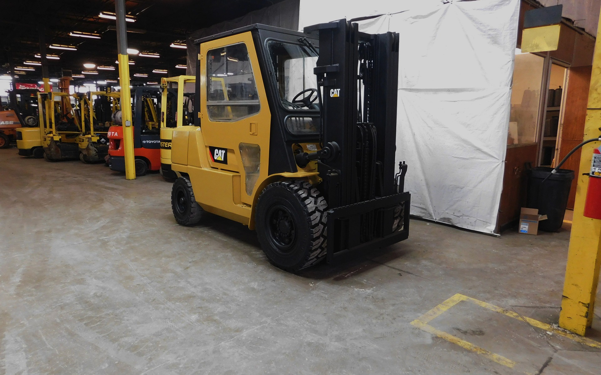 Used 2006 CATERPILLAR DP45K  | Cary, IL