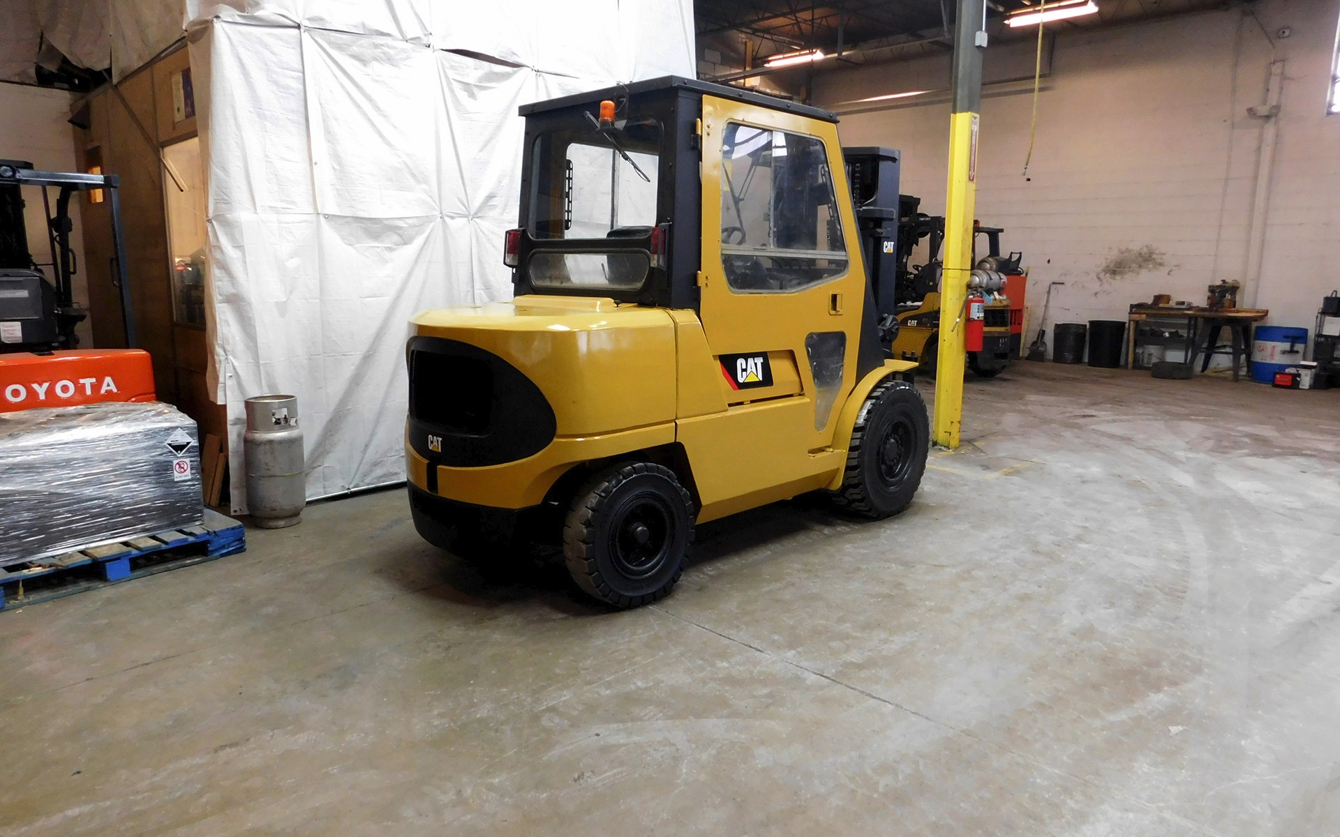 Used 2006 CATERPILLAR DP45K  | Cary, IL