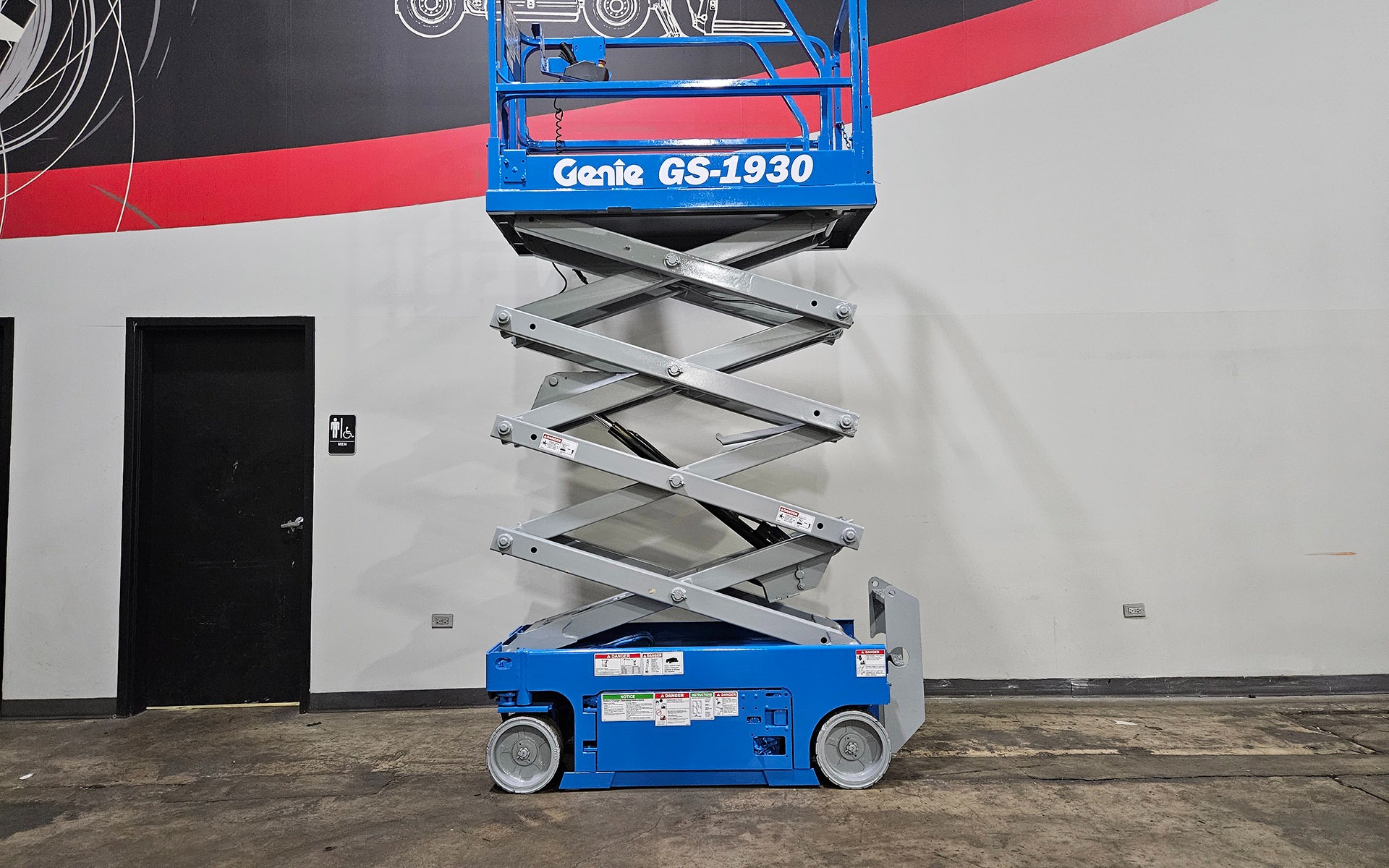 Used 2016 GENIE GS1930  | Cary, IL