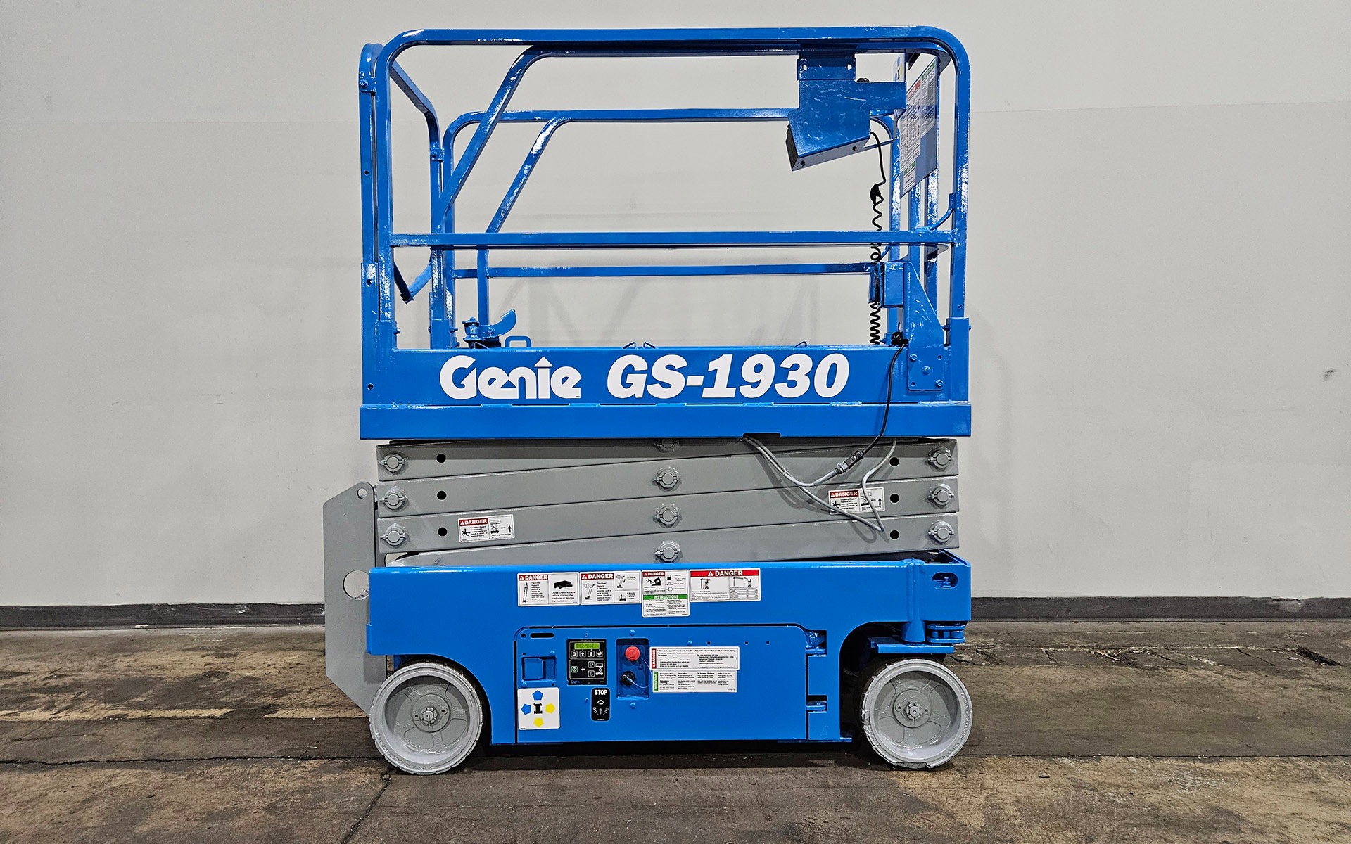 Used 2016 GENIE GS1930  | Cary, IL