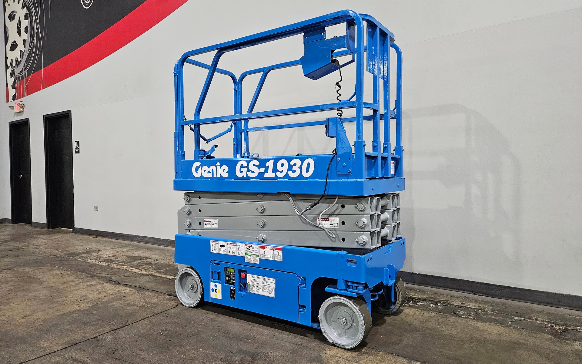 Used 2016 GENIE GS1930  | Cary, IL