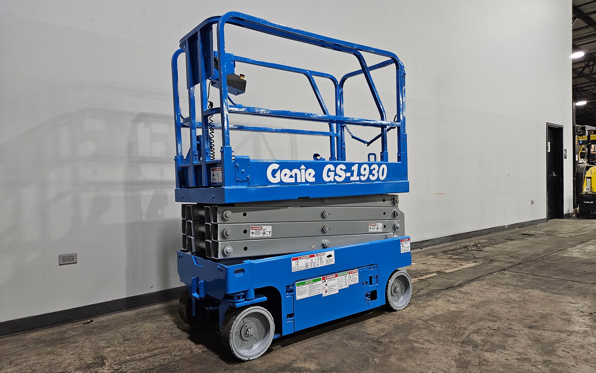 Used 2016 GENIE GS1930  | Cary, IL