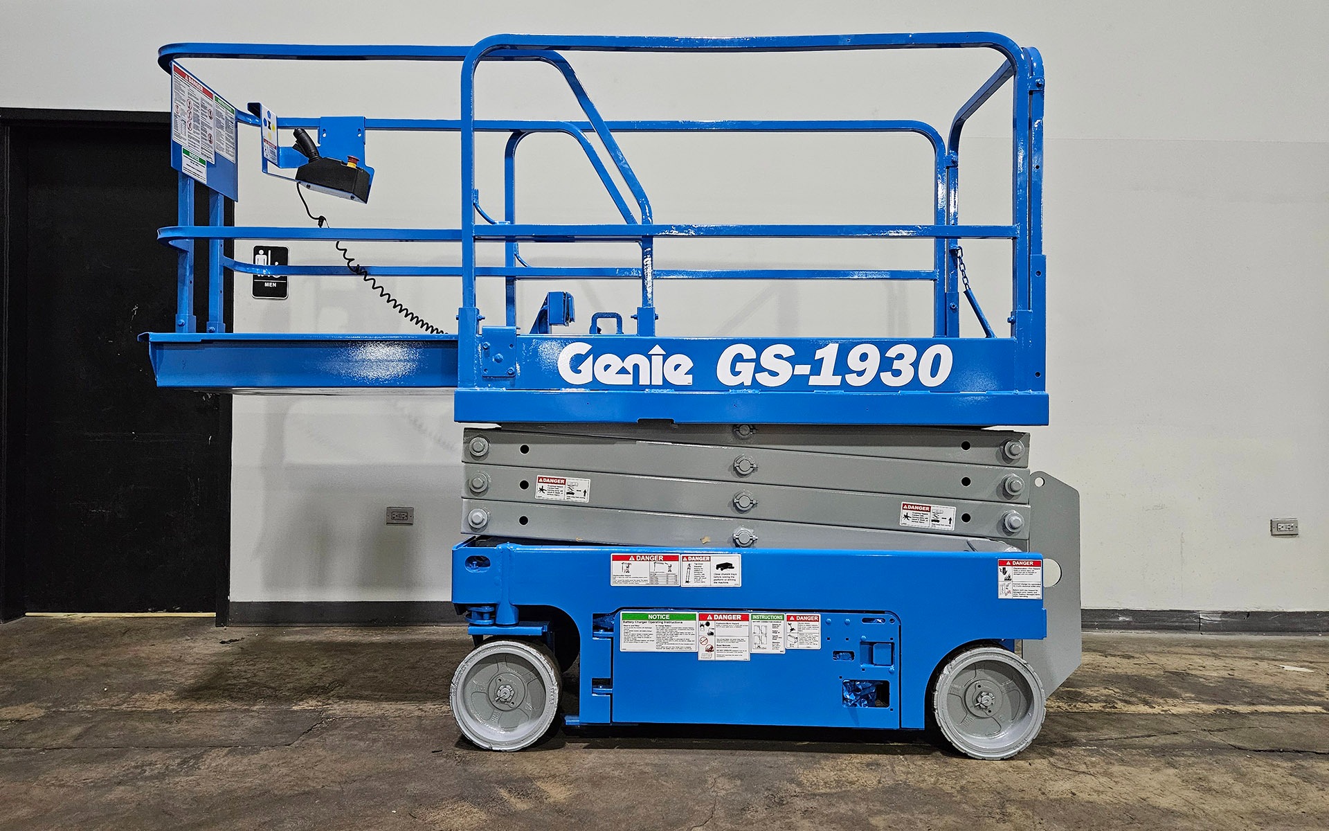 Used 2016 GENIE GS1930  | Cary, IL