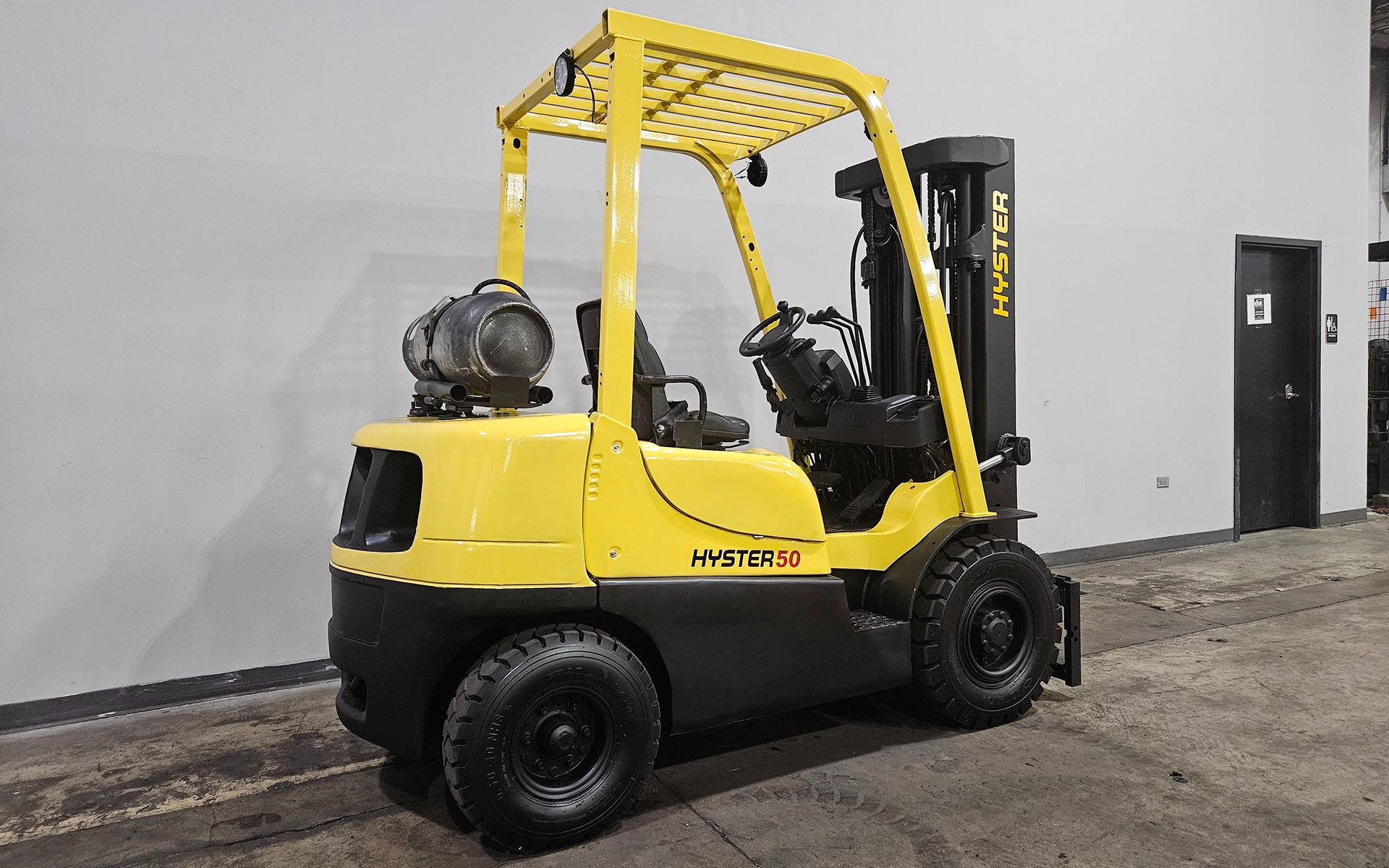 Used 2018 HYSTER H50XT  | Cary, IL