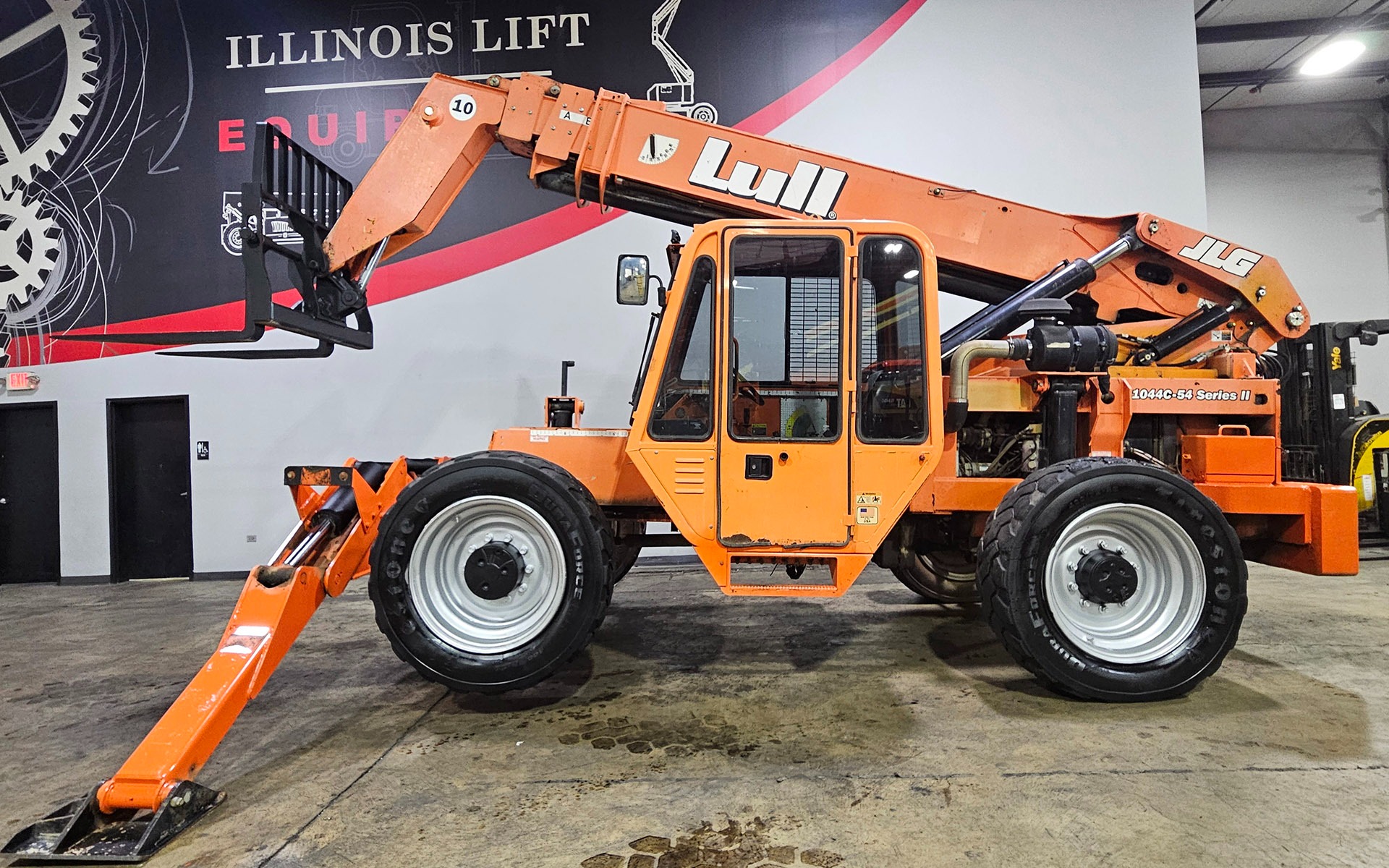 Used 2013 LULL 1044C-54  | Cary, IL