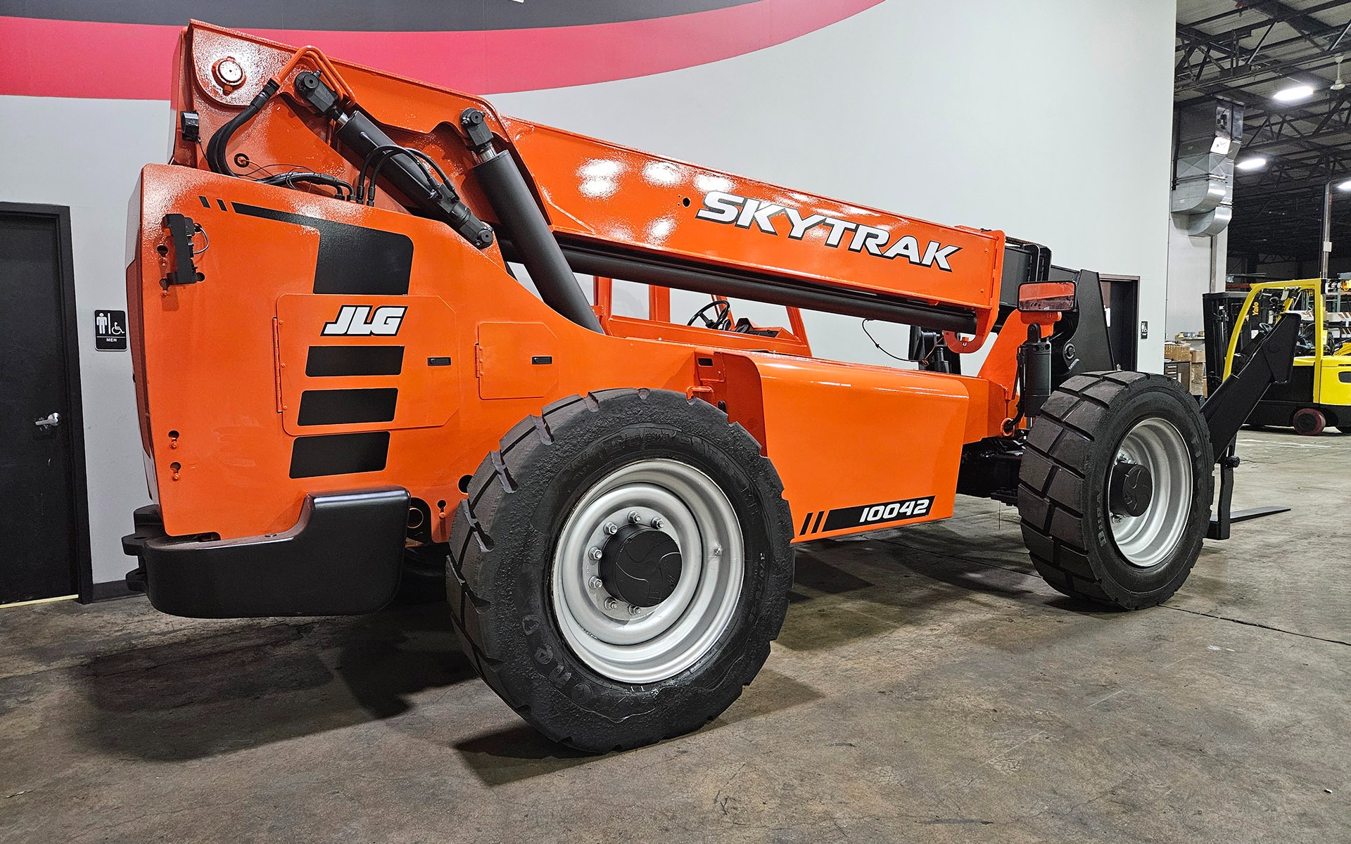 Used 2020 SKYTRAK 10042  | Cary, IL