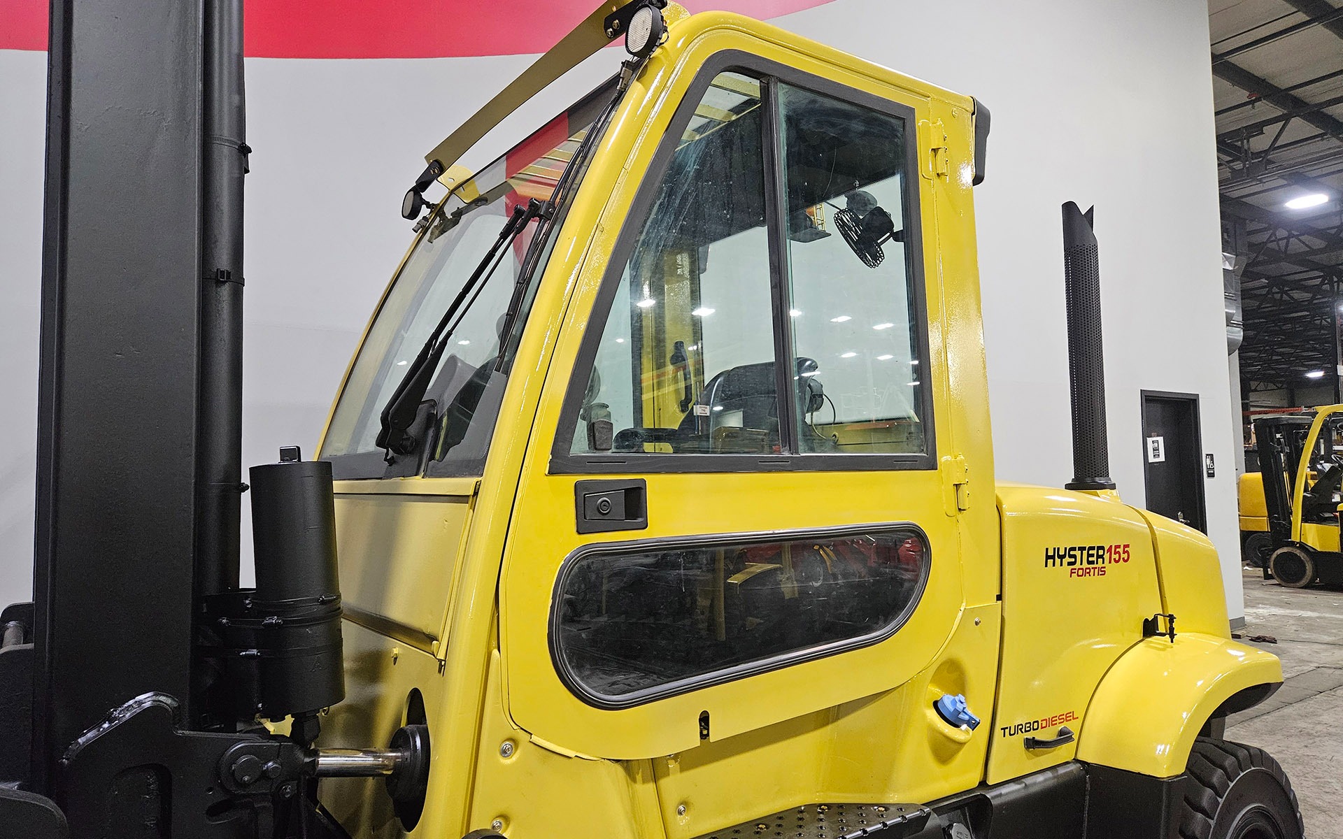 Used 2018 HYSTER H155FT  | Cary, IL