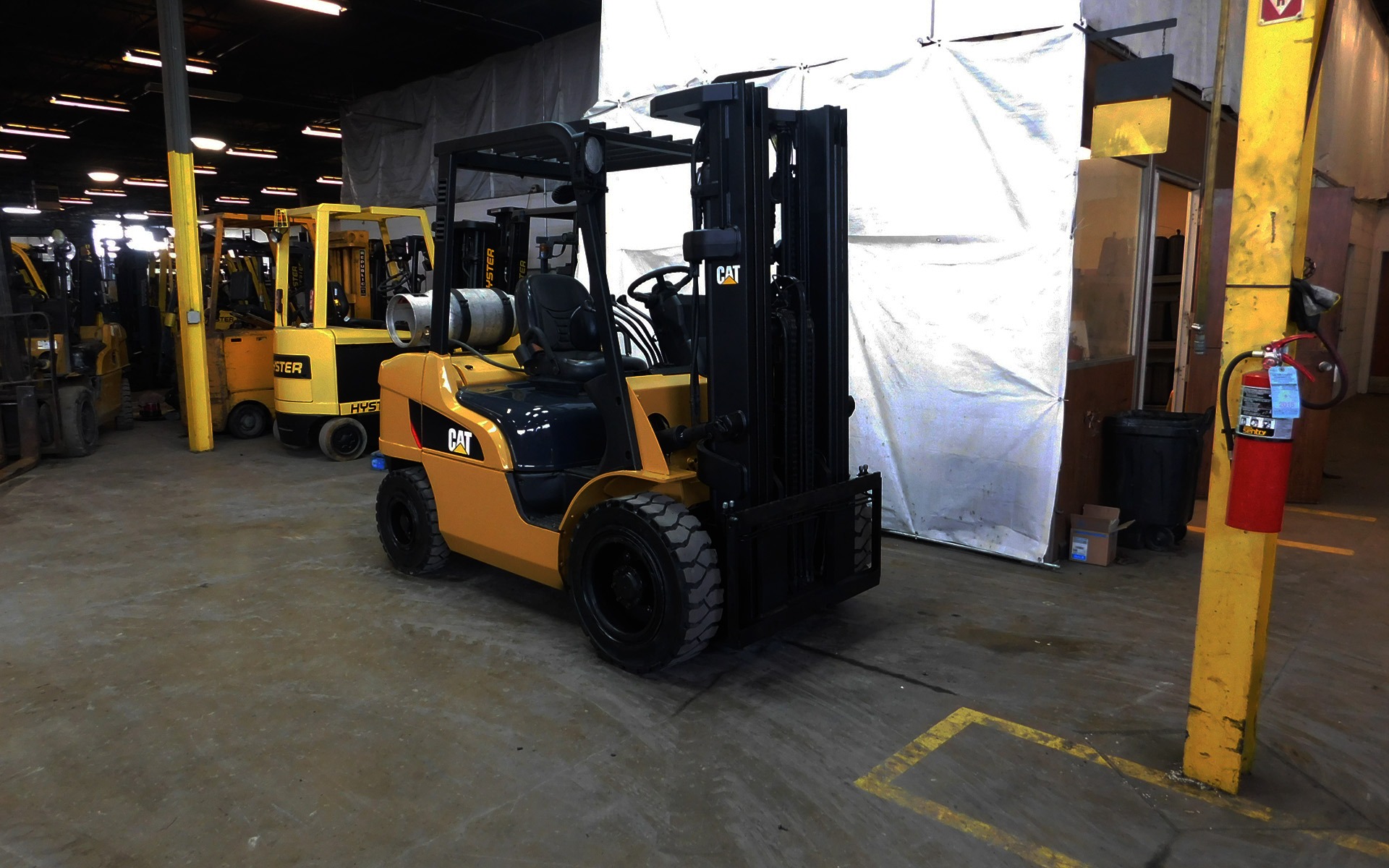 Used 2010 CATERPILLAR 2P6000  | Cary, IL