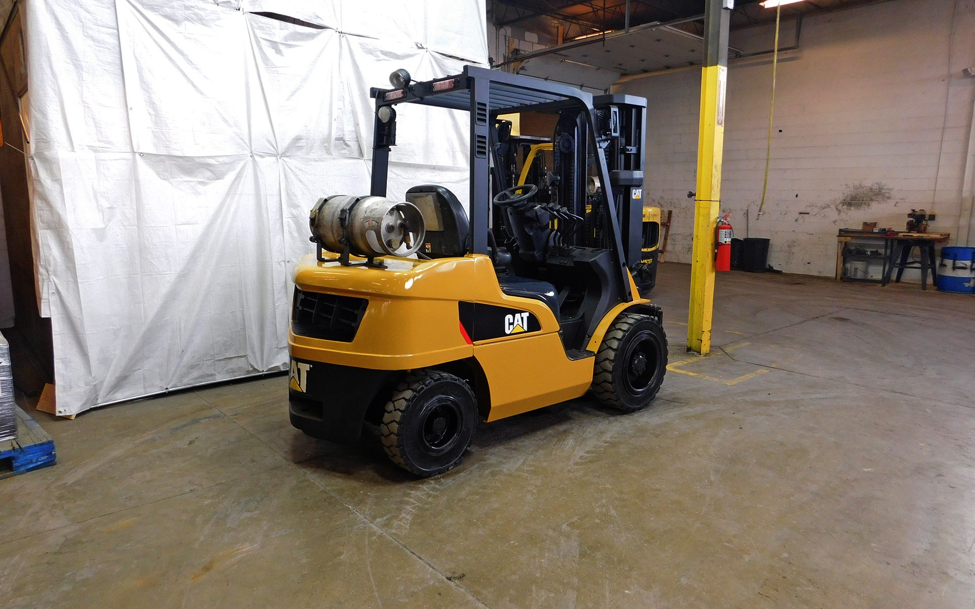 Used 2010 CATERPILLAR 2P6000  | Cary, IL