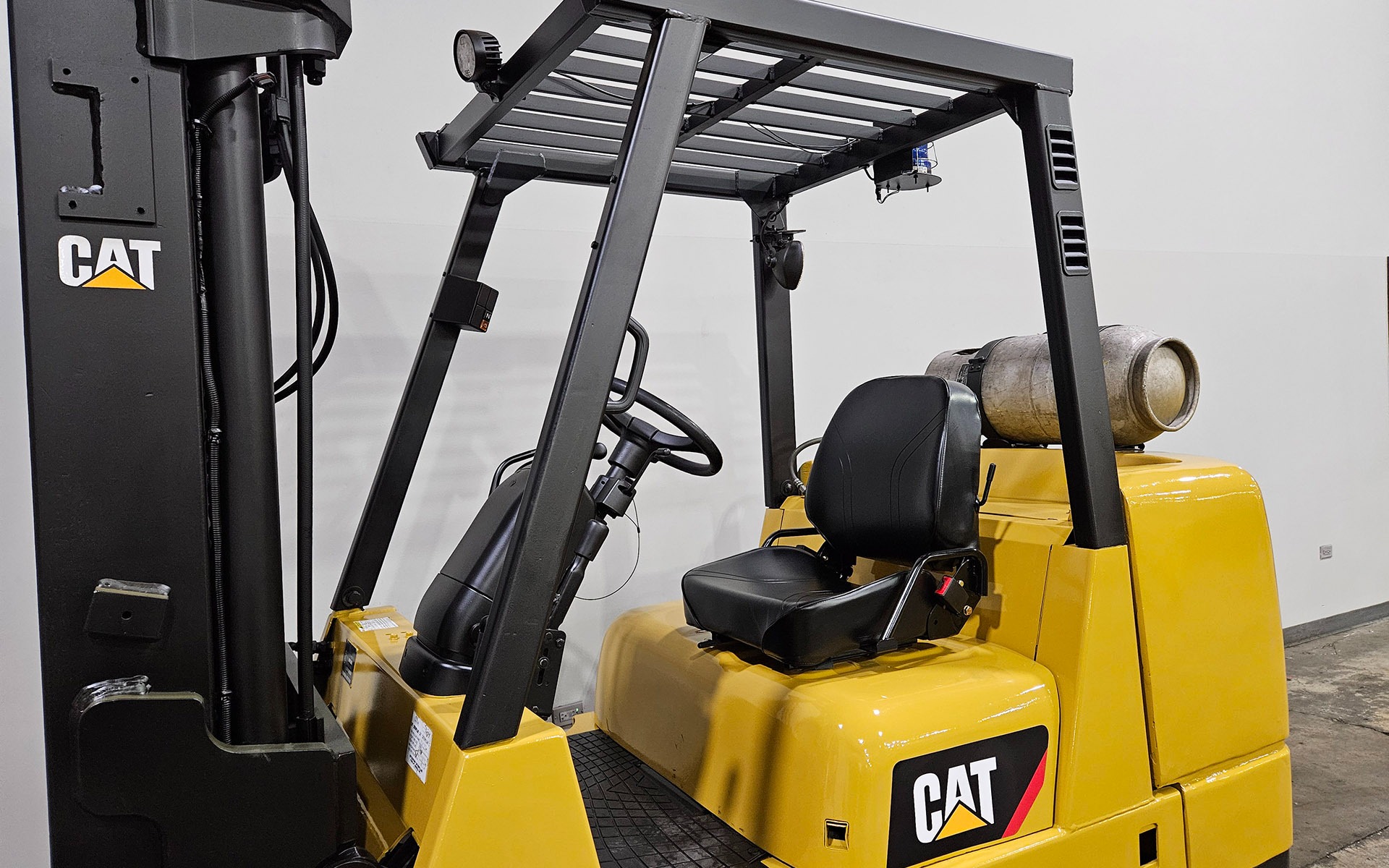 Used 2008 CATERPILLAR GC45K  | Cary, IL