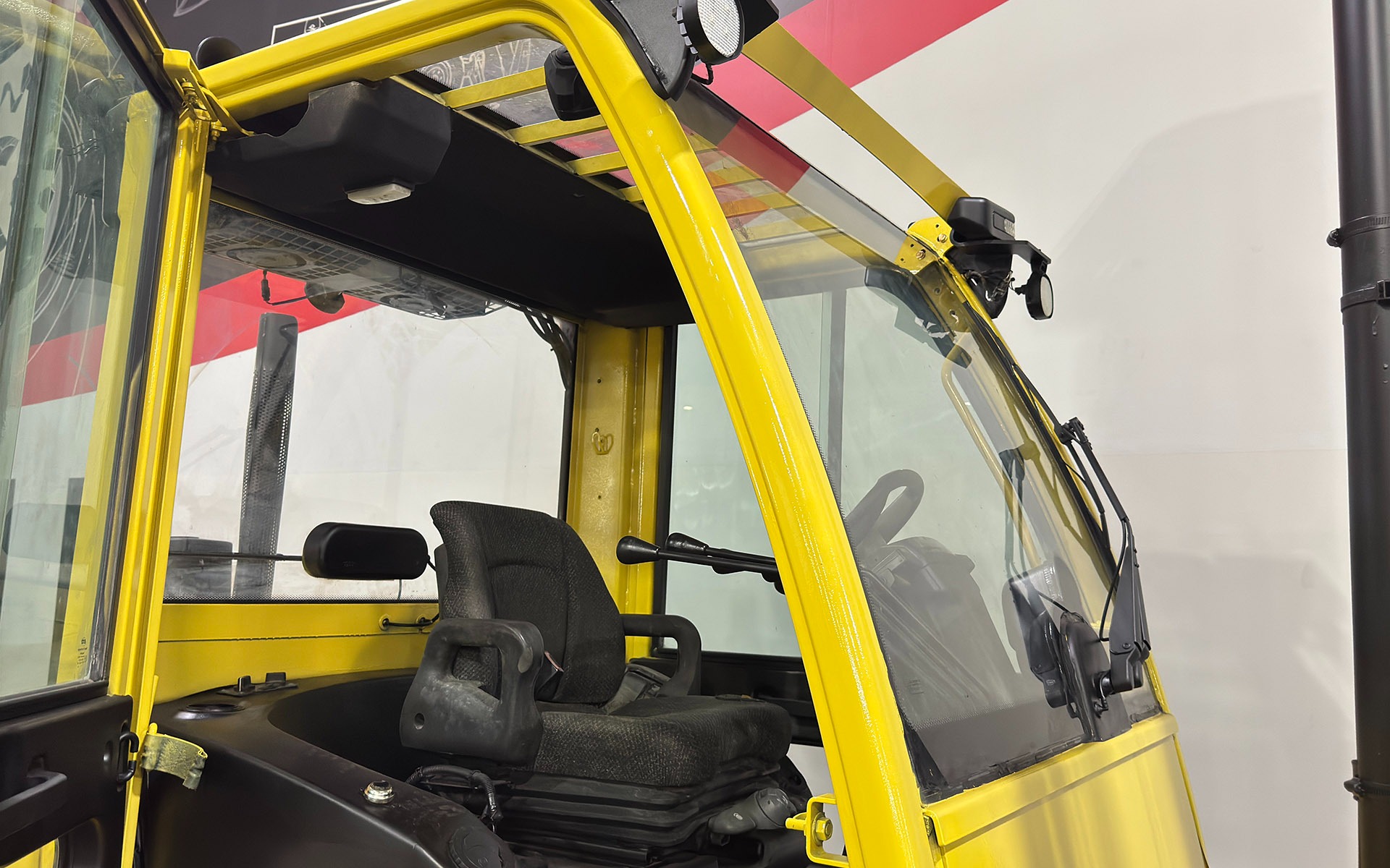 Used 2019 HYSTER H155FT  | Cary, IL