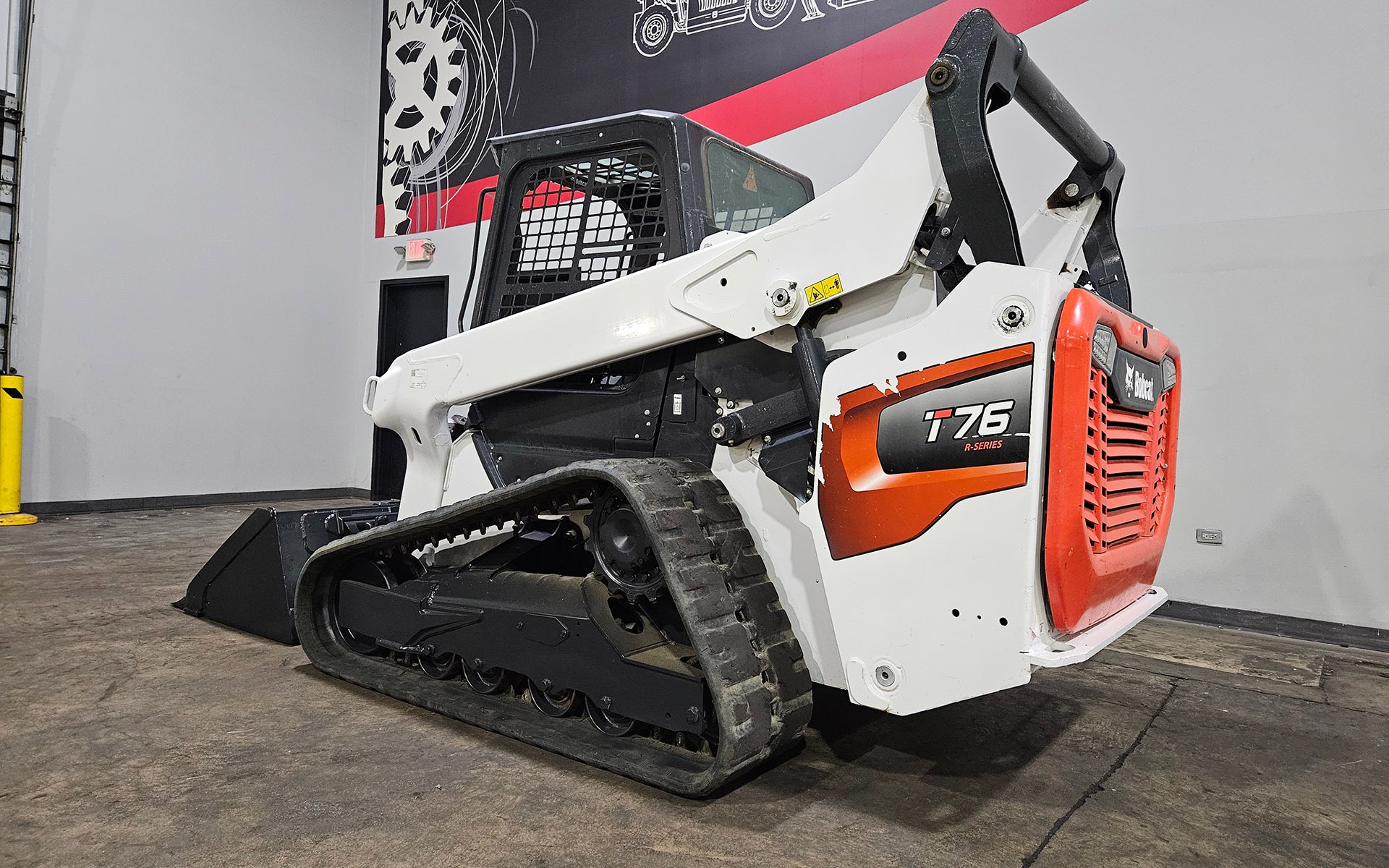 Used 2022 BOBCAT T76  | Cary, IL