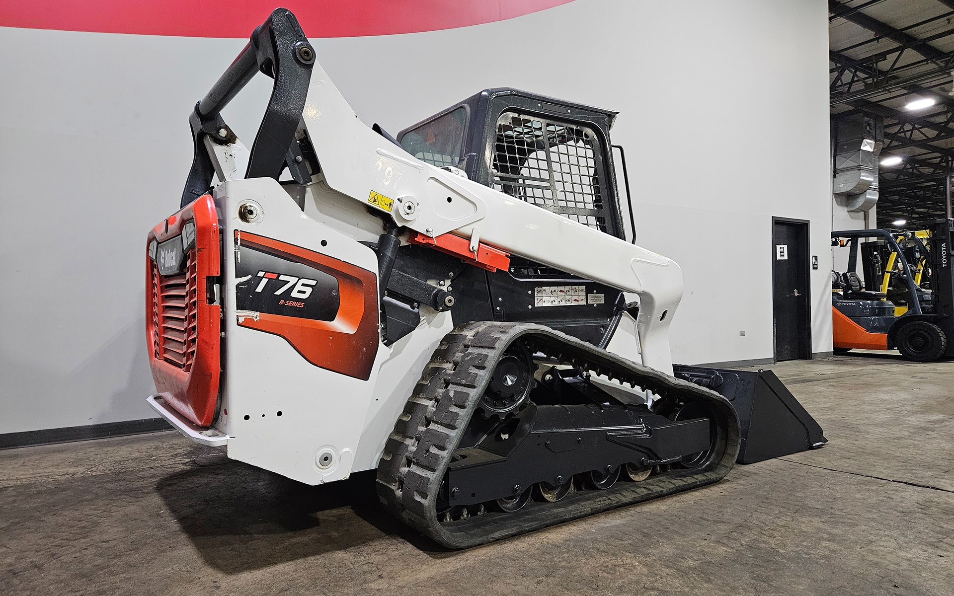 Used 2022 BOBCAT T76  | Cary, IL