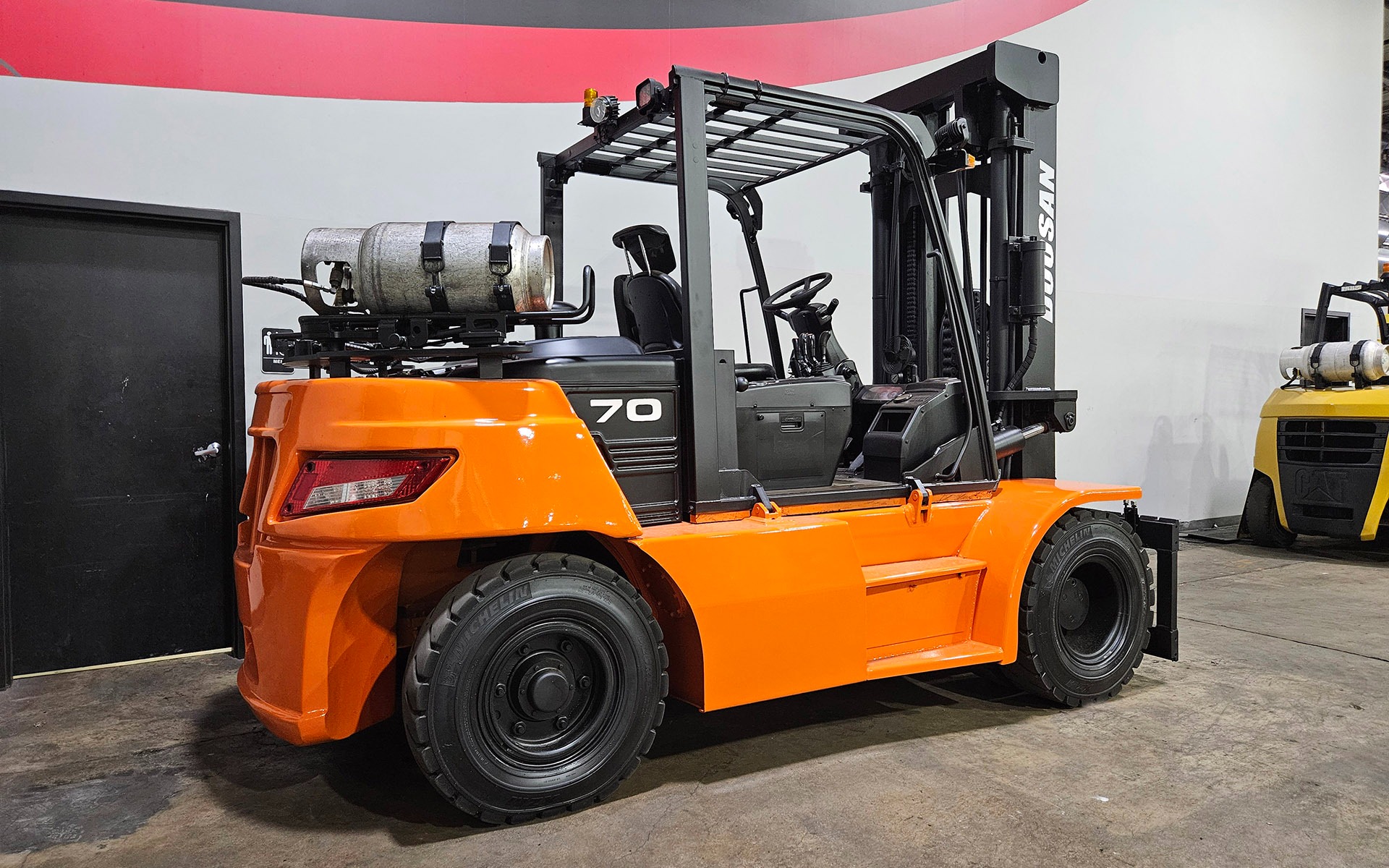 Used 2018 DOOSAN G70S-7  | Cary, IL