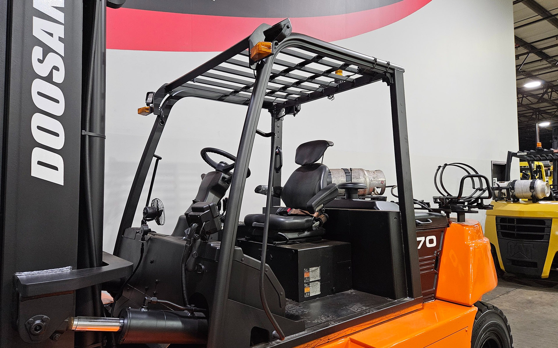 Used 2018 DOOSAN G70S-7  | Cary, IL