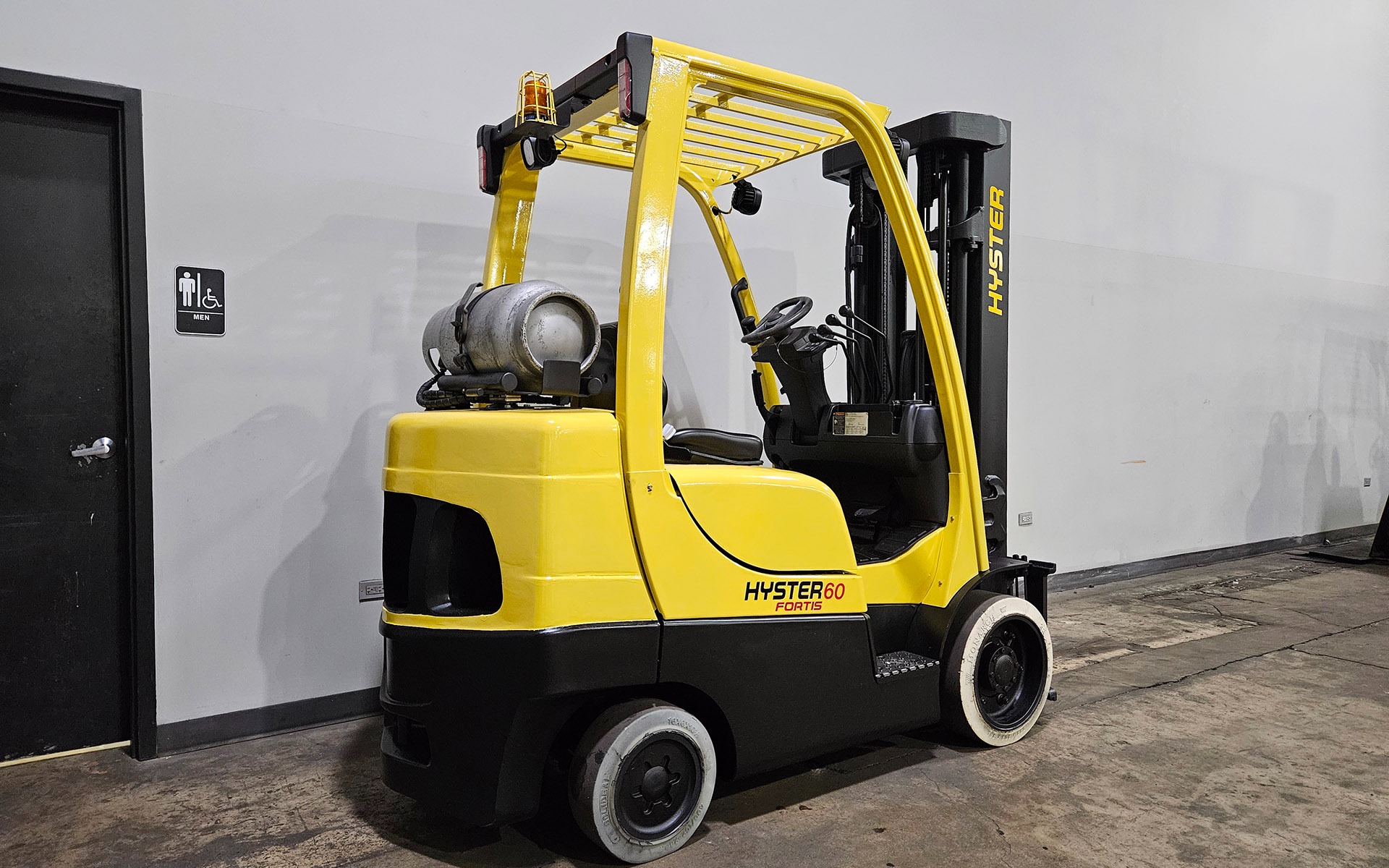 Used 2014 HYSTER S60FT  | Cary, IL