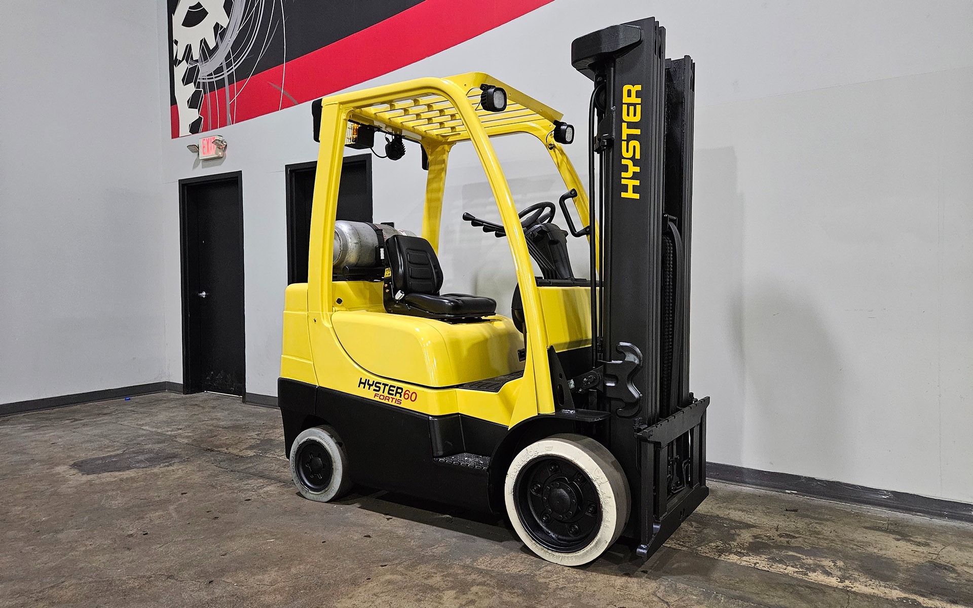 Used 2014 HYSTER S60FT  | Cary, IL