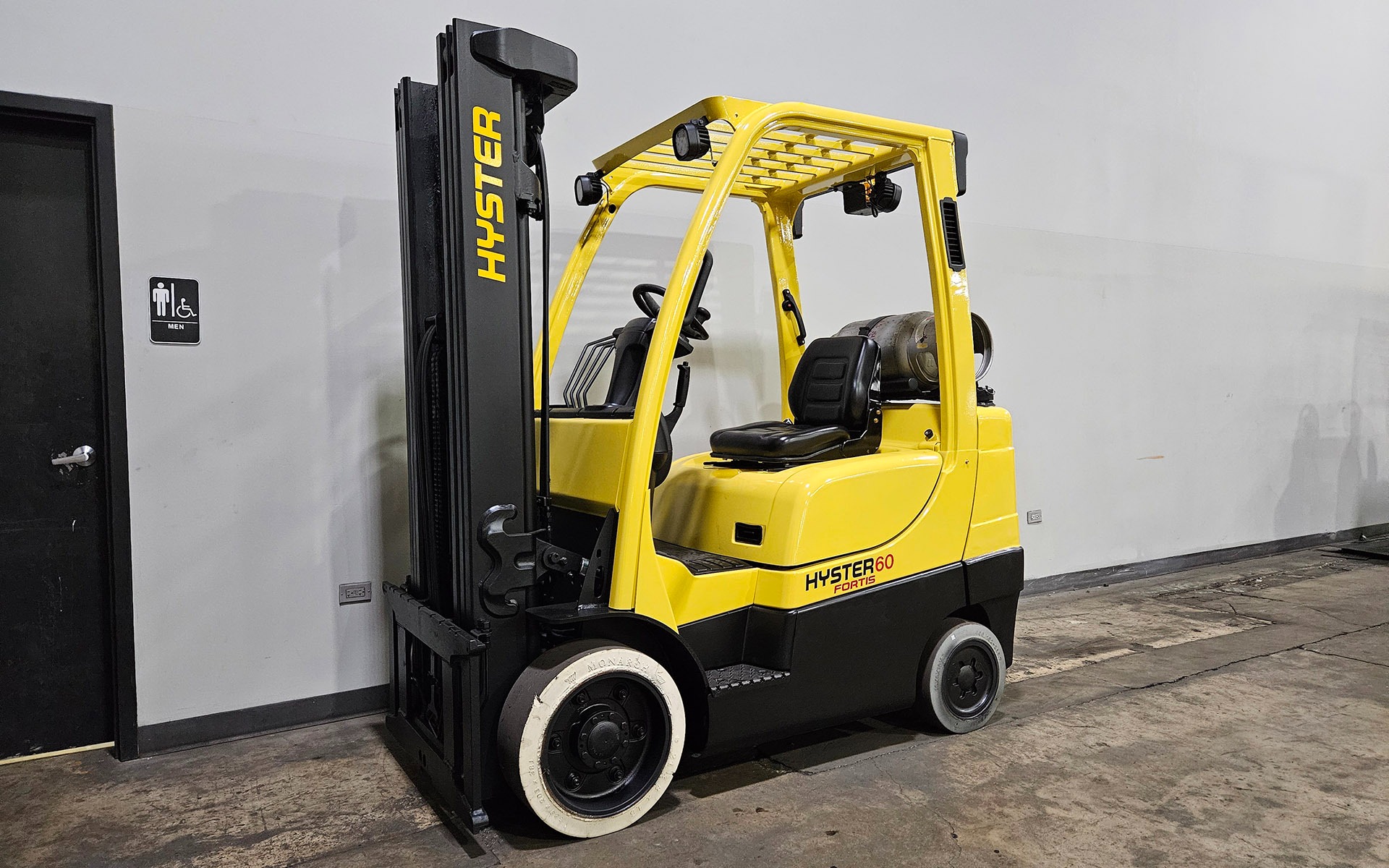 Used 2014 HYSTER S60FT  | Cary, IL