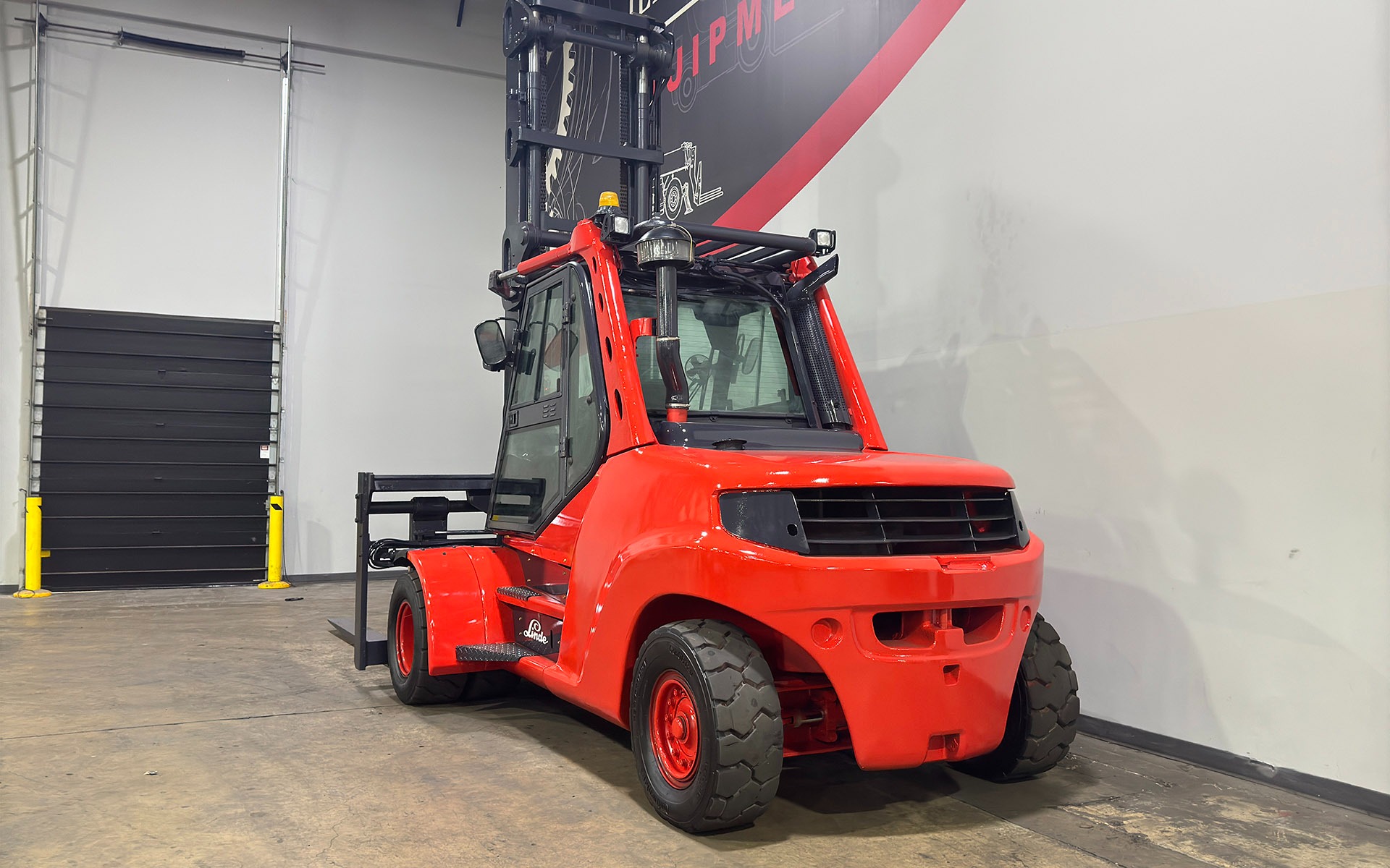 Used 2012 LINDE H80D/1100  | Cary, IL