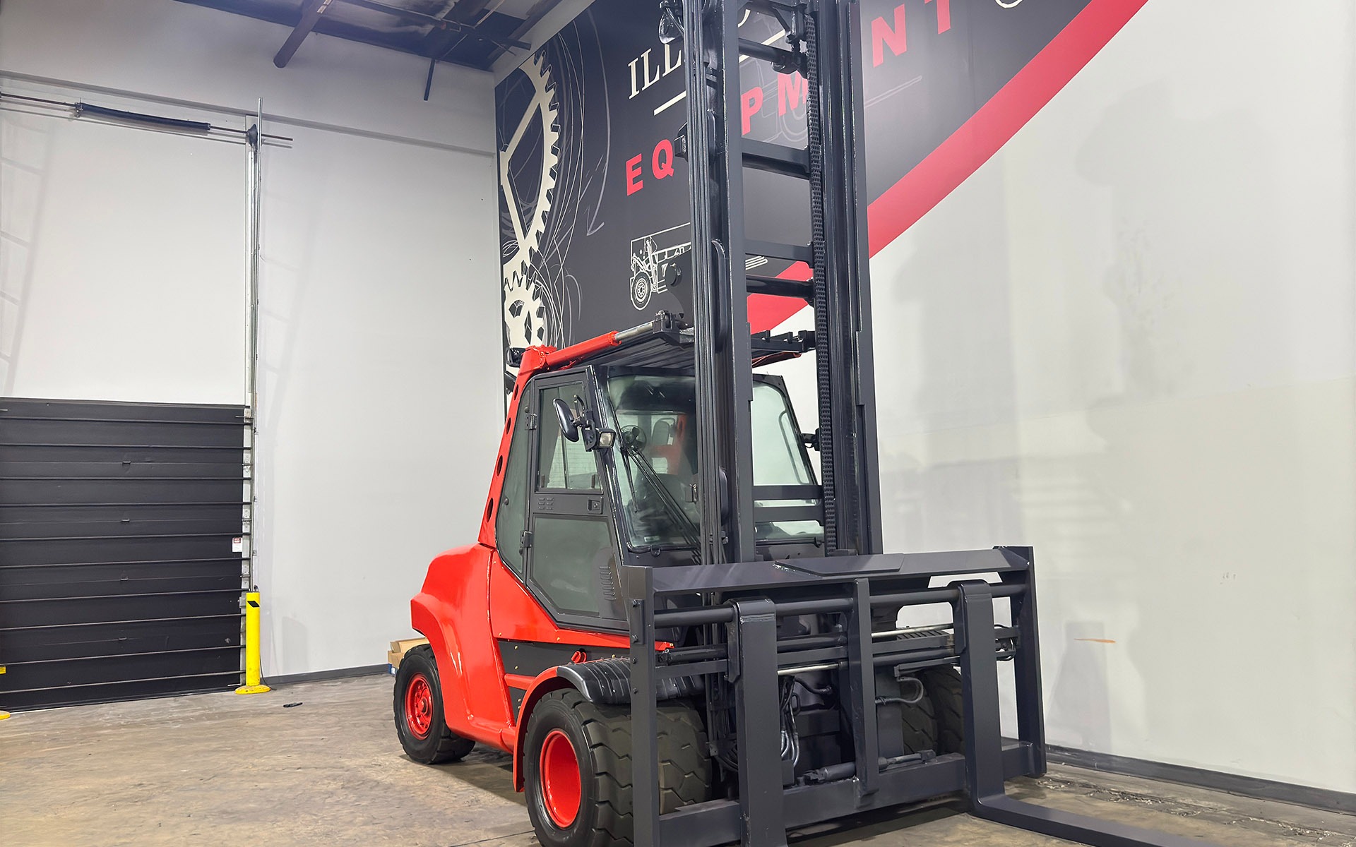 Used 2012 LINDE H80D/1100  | Cary, IL