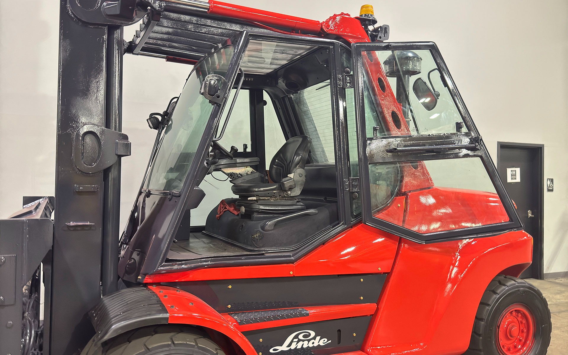 Used 2012 LINDE H80D/1100  | Cary, IL