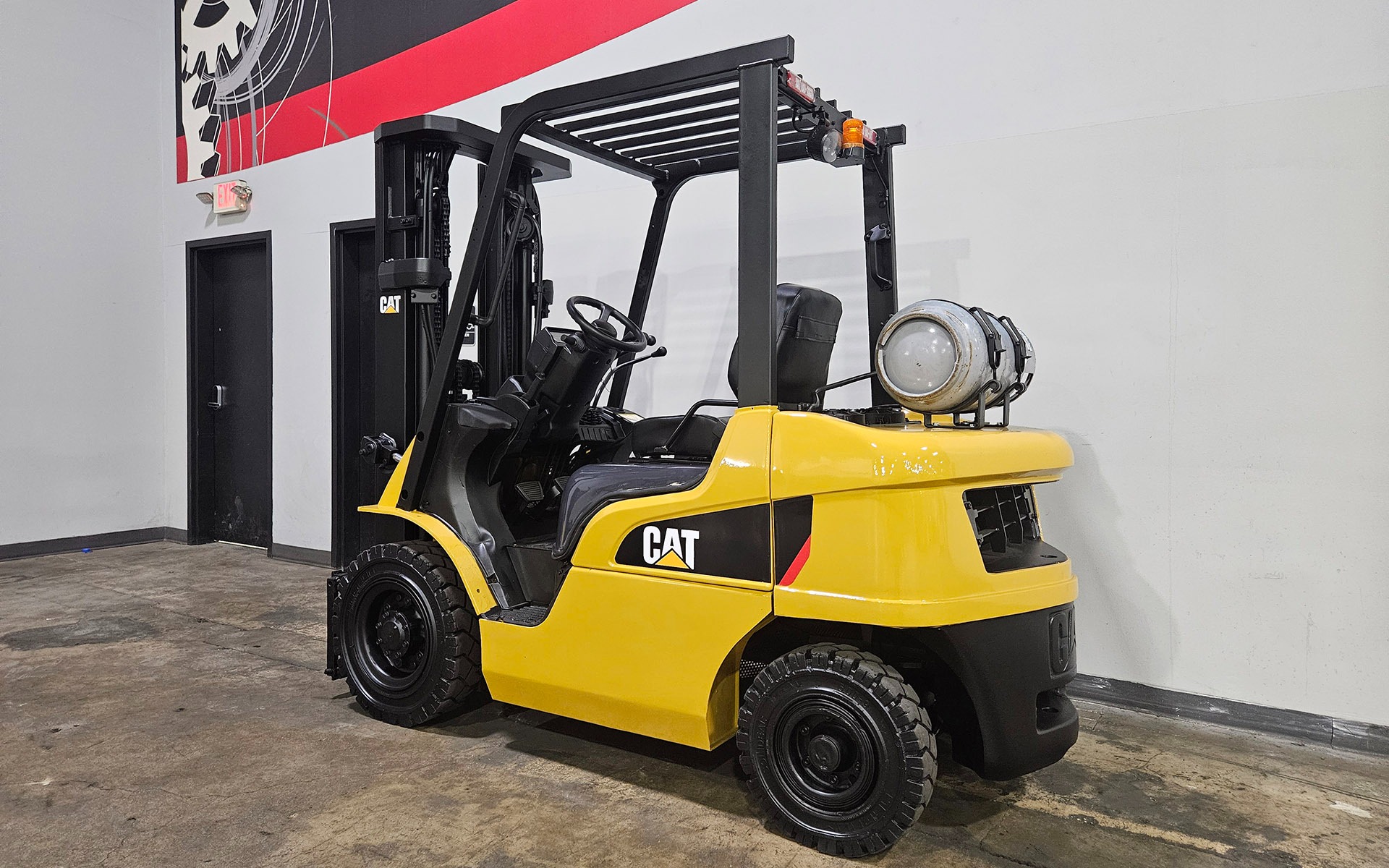 Used 2020 CATERPILLAR GP25N  | Cary, IL